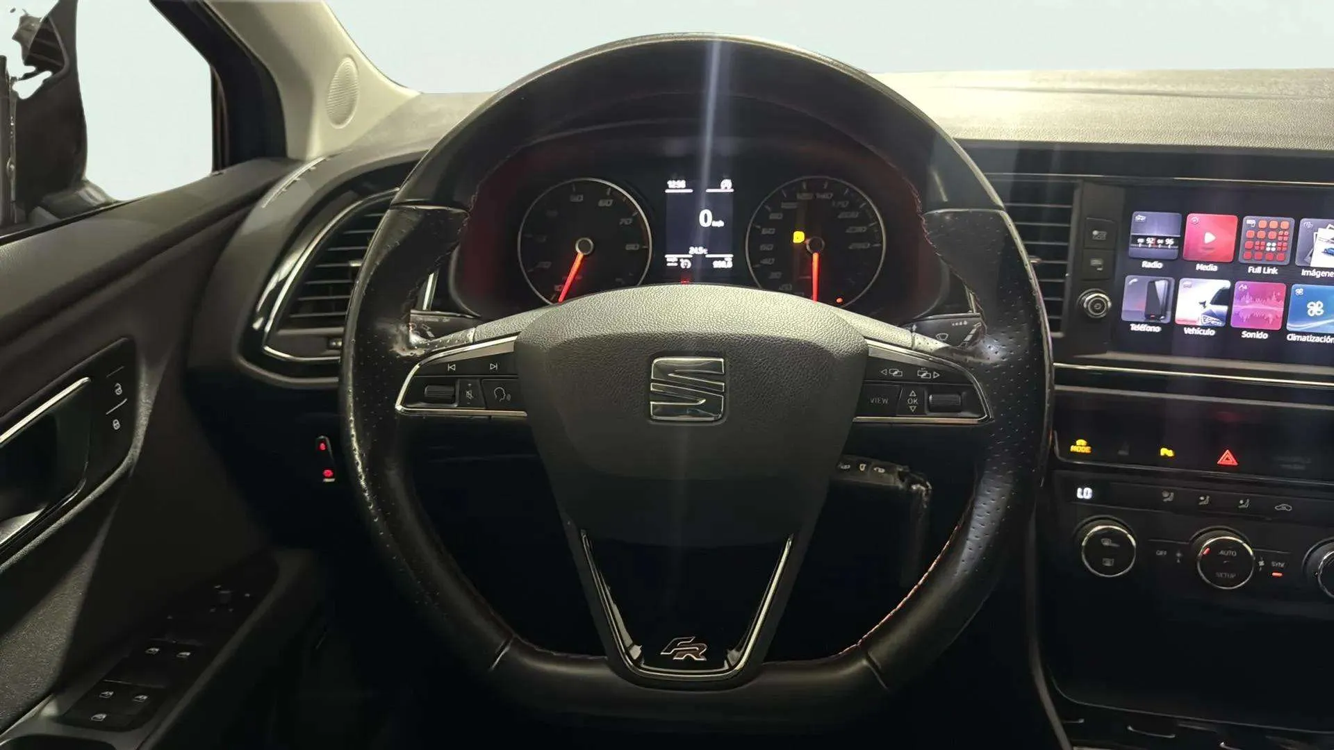 SEAT León 1.4 TSI FR - foto 10