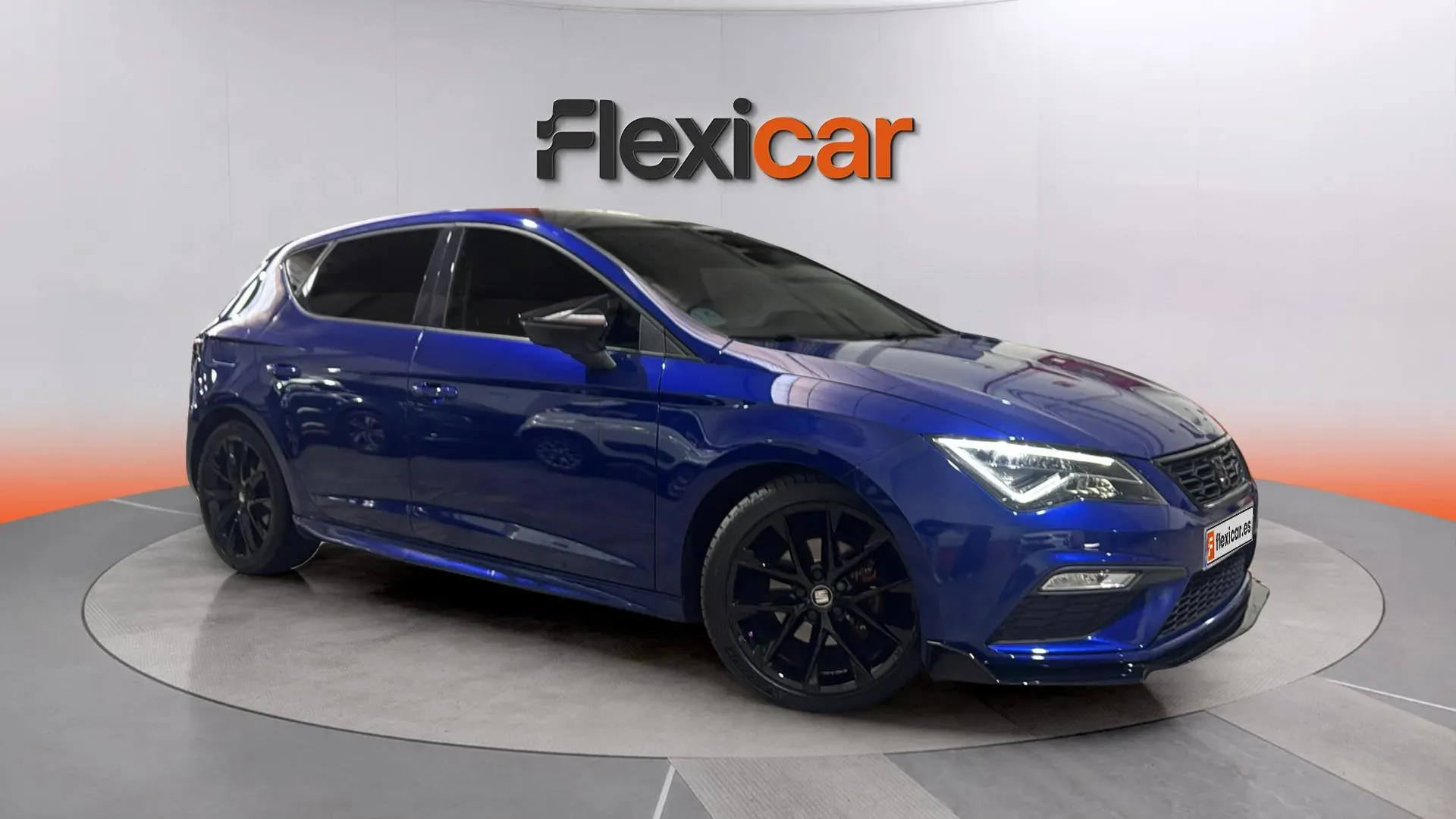 SEAT León 1.4 TSI FR