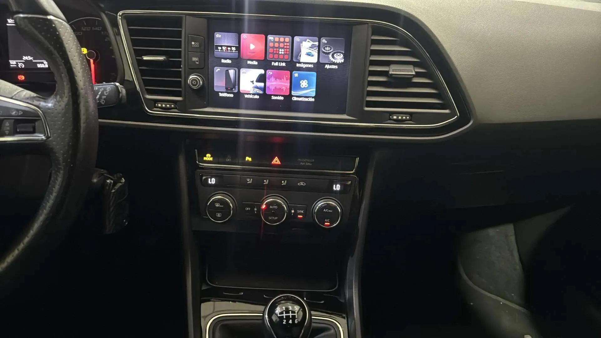 SEAT León 1.4 TSI FR - foto 12