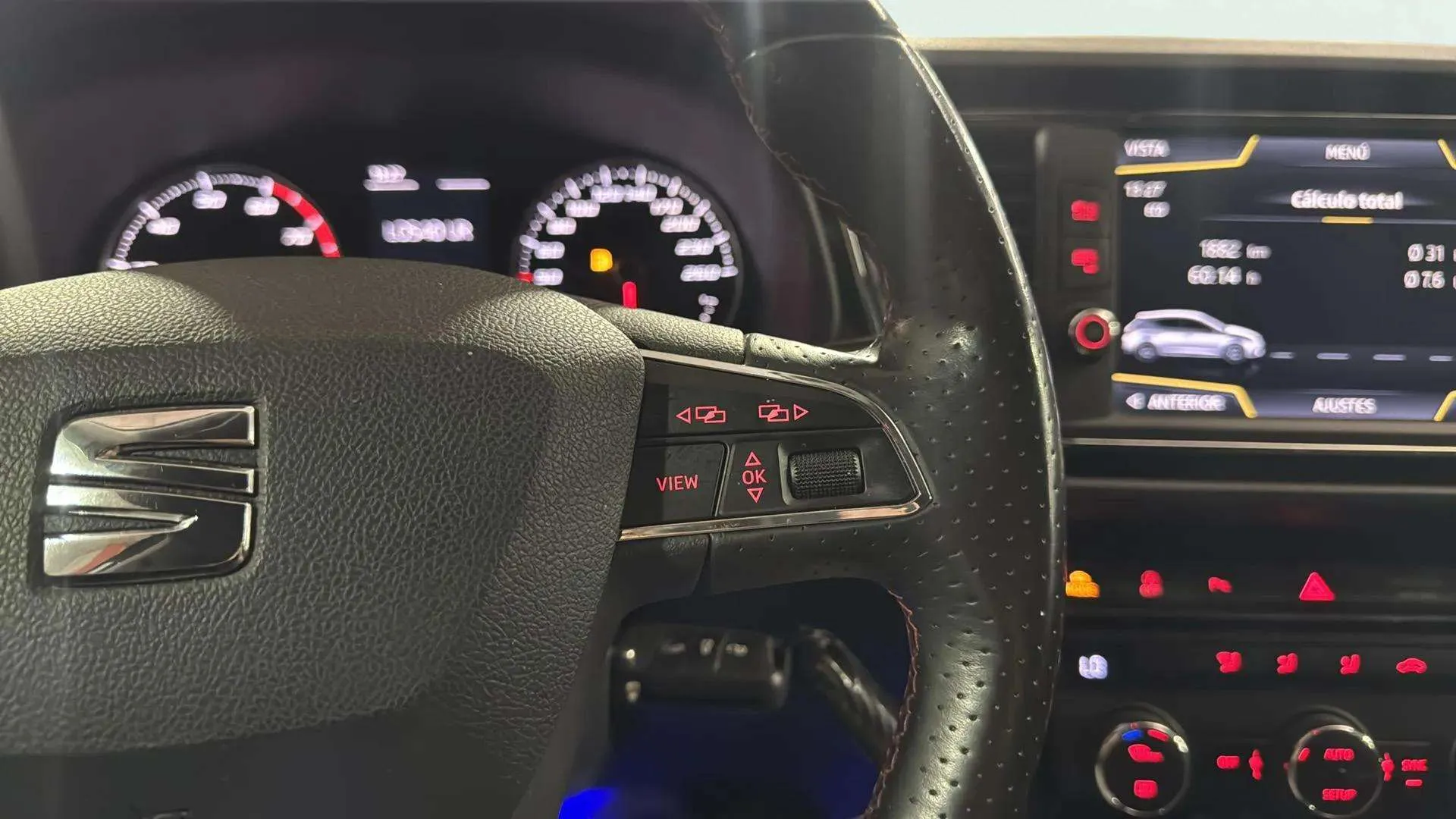 SEAT León 1.4 TSI FR - foto 19