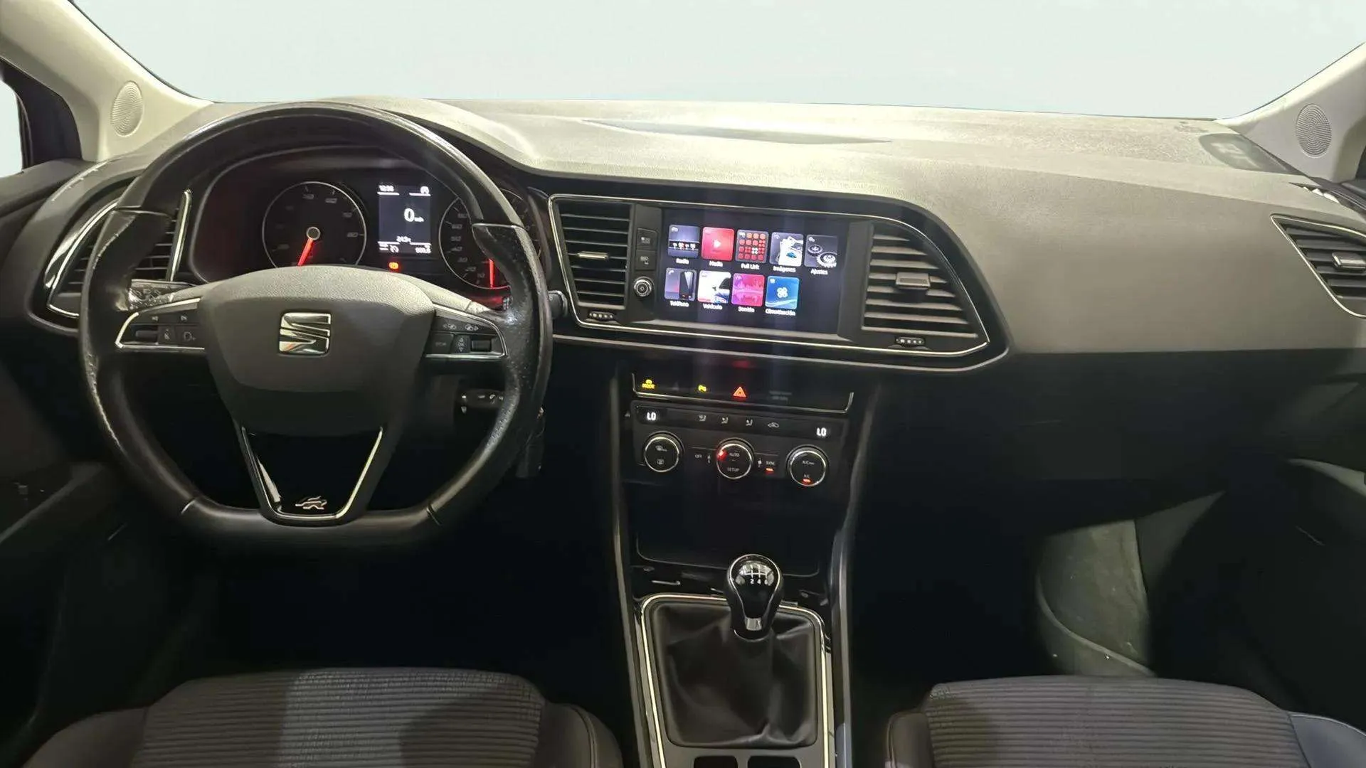 SEAT León 1.4 TSI FR - foto 11