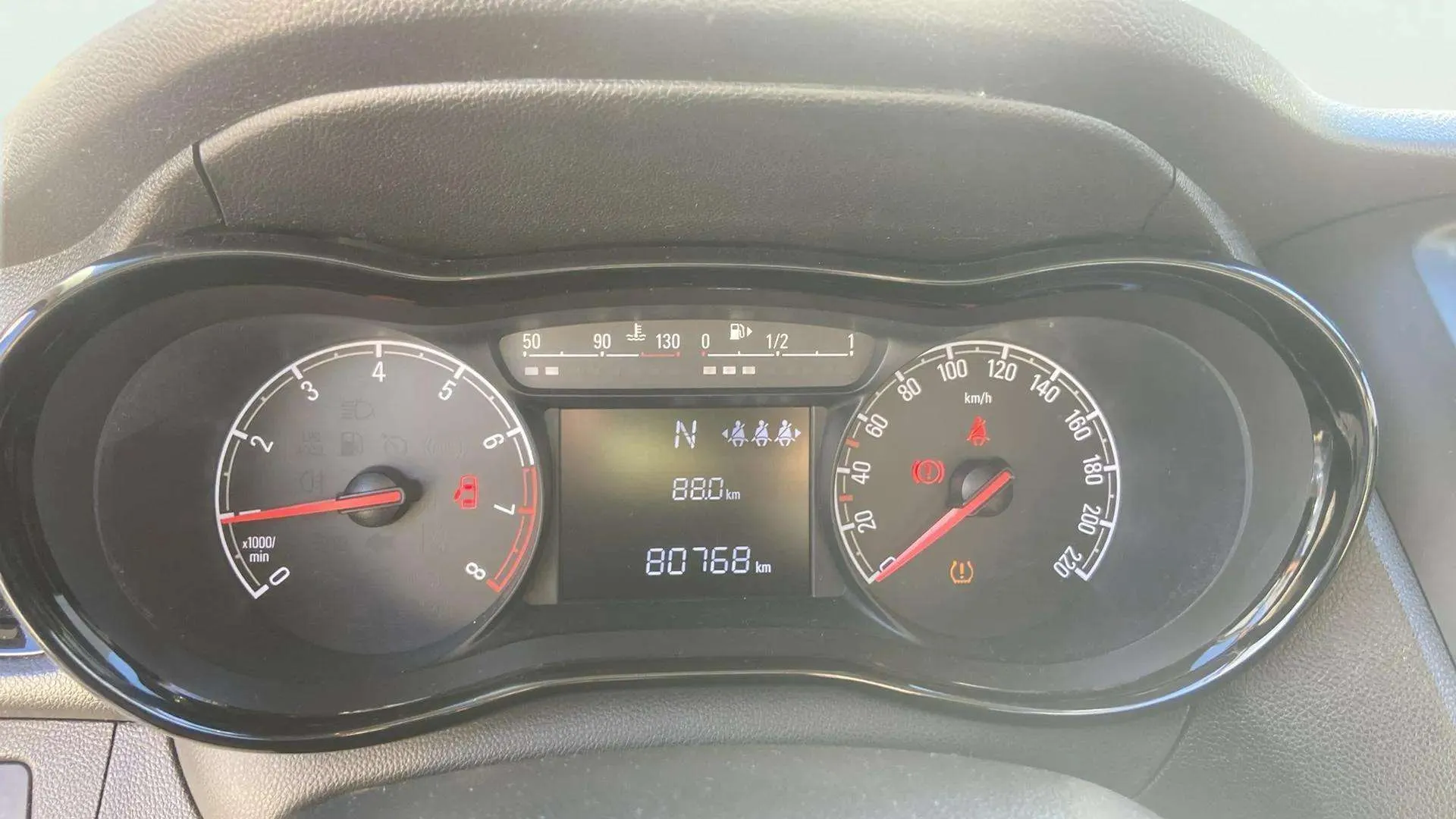 Opel Karl 1.0 Selective MTA - foto 17