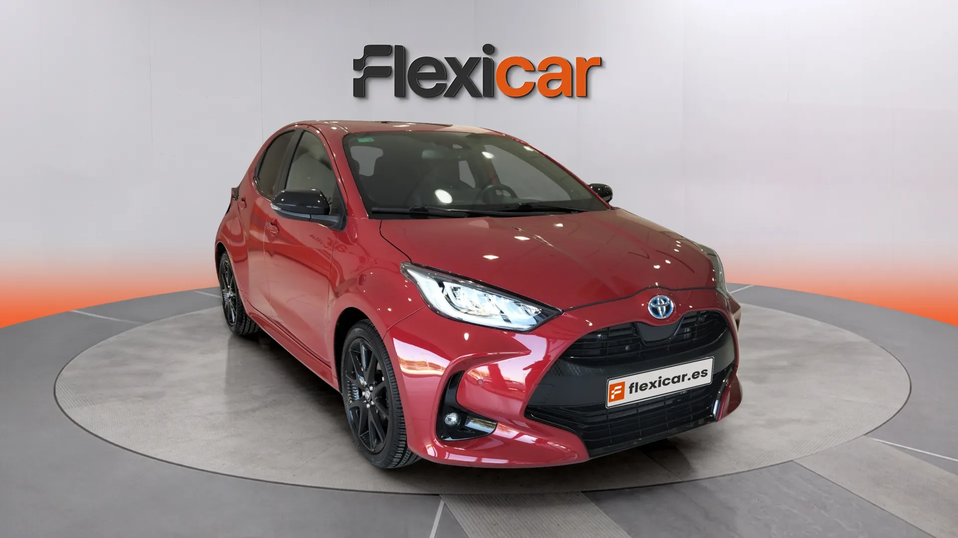 Toyota Yaris 1.5 120H Style Plus