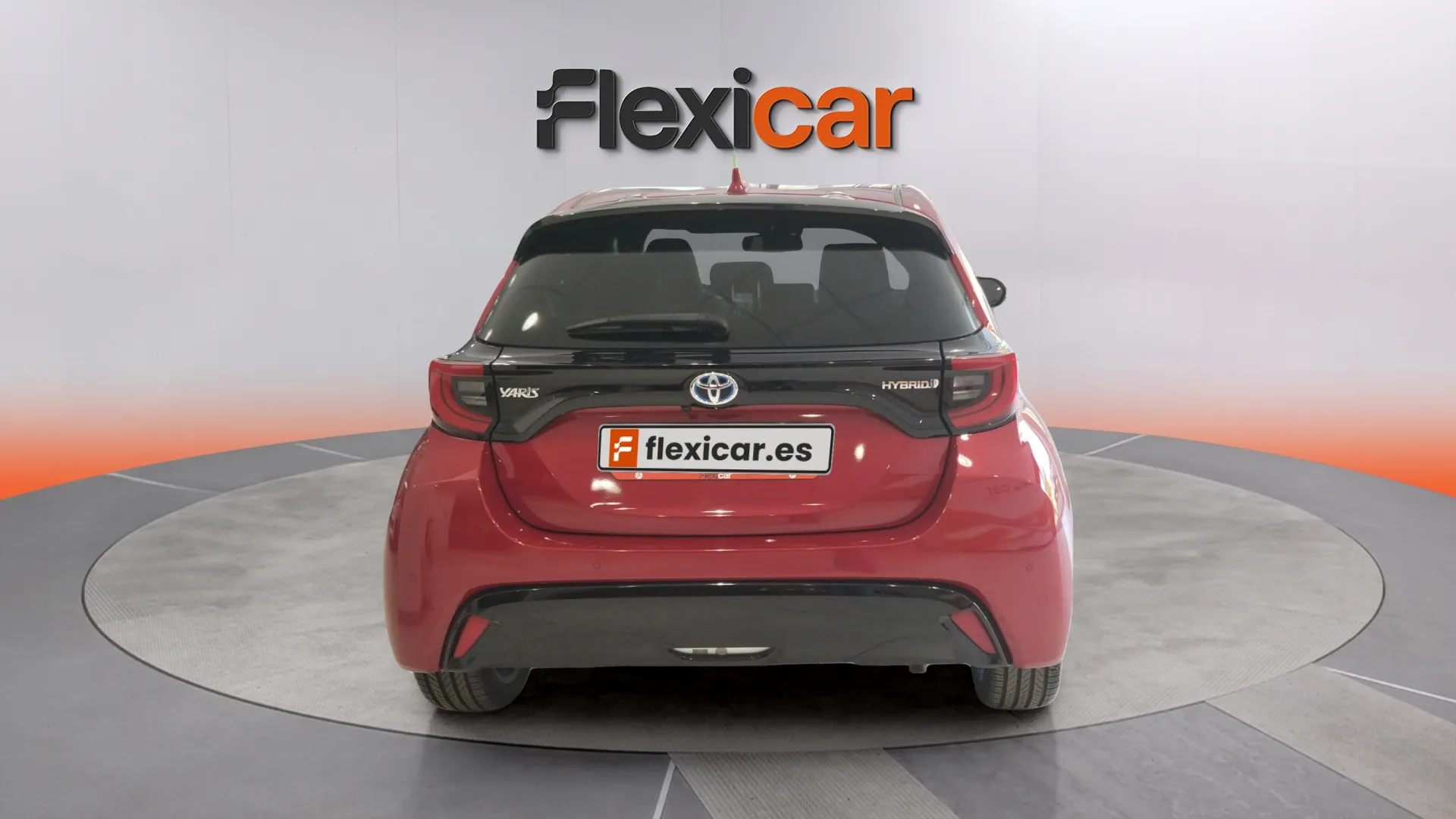Toyota Yaris 1.5 120H Style Plus - foto 4