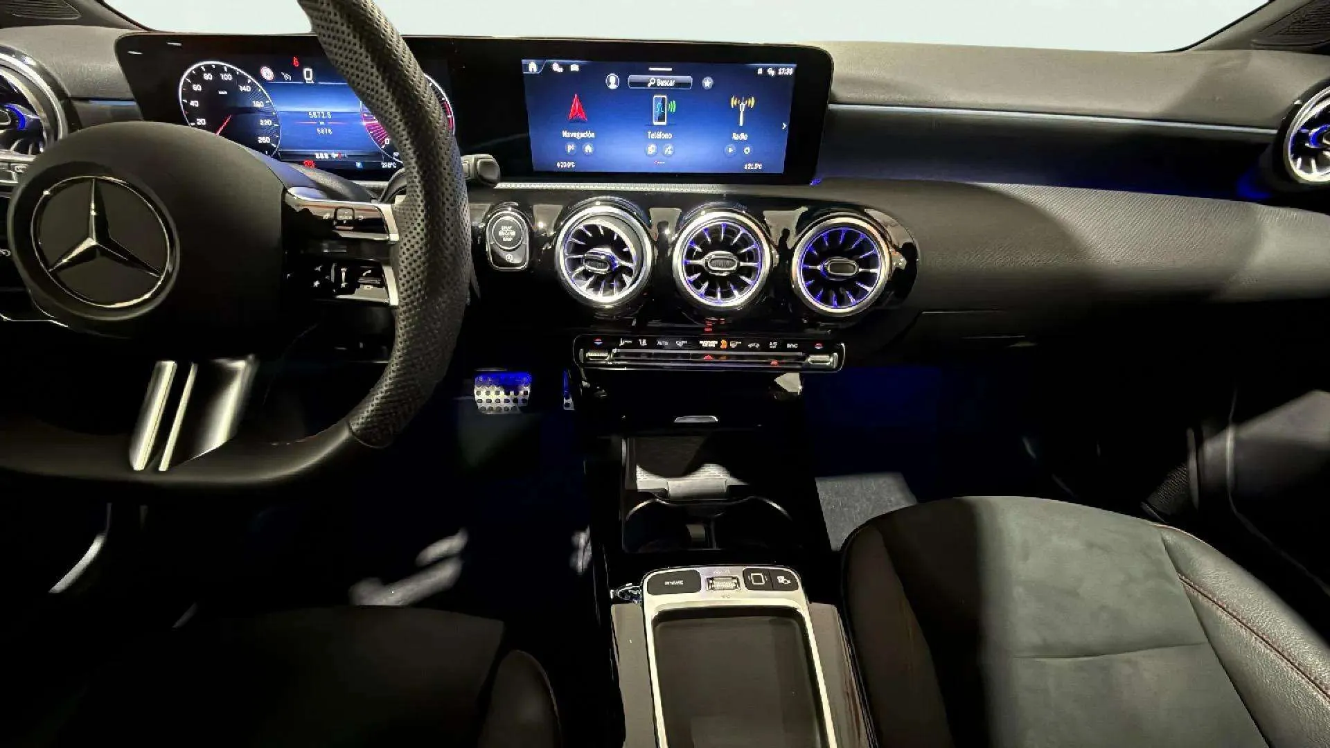 Mercedes-Benz Clase A A 200 d - foto 10