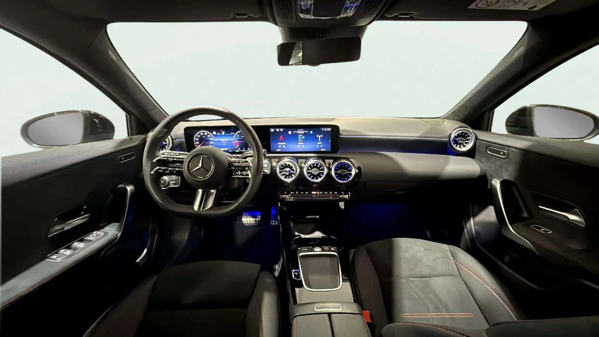 Mercedes-Benz Clase A A 200 d - foto 9