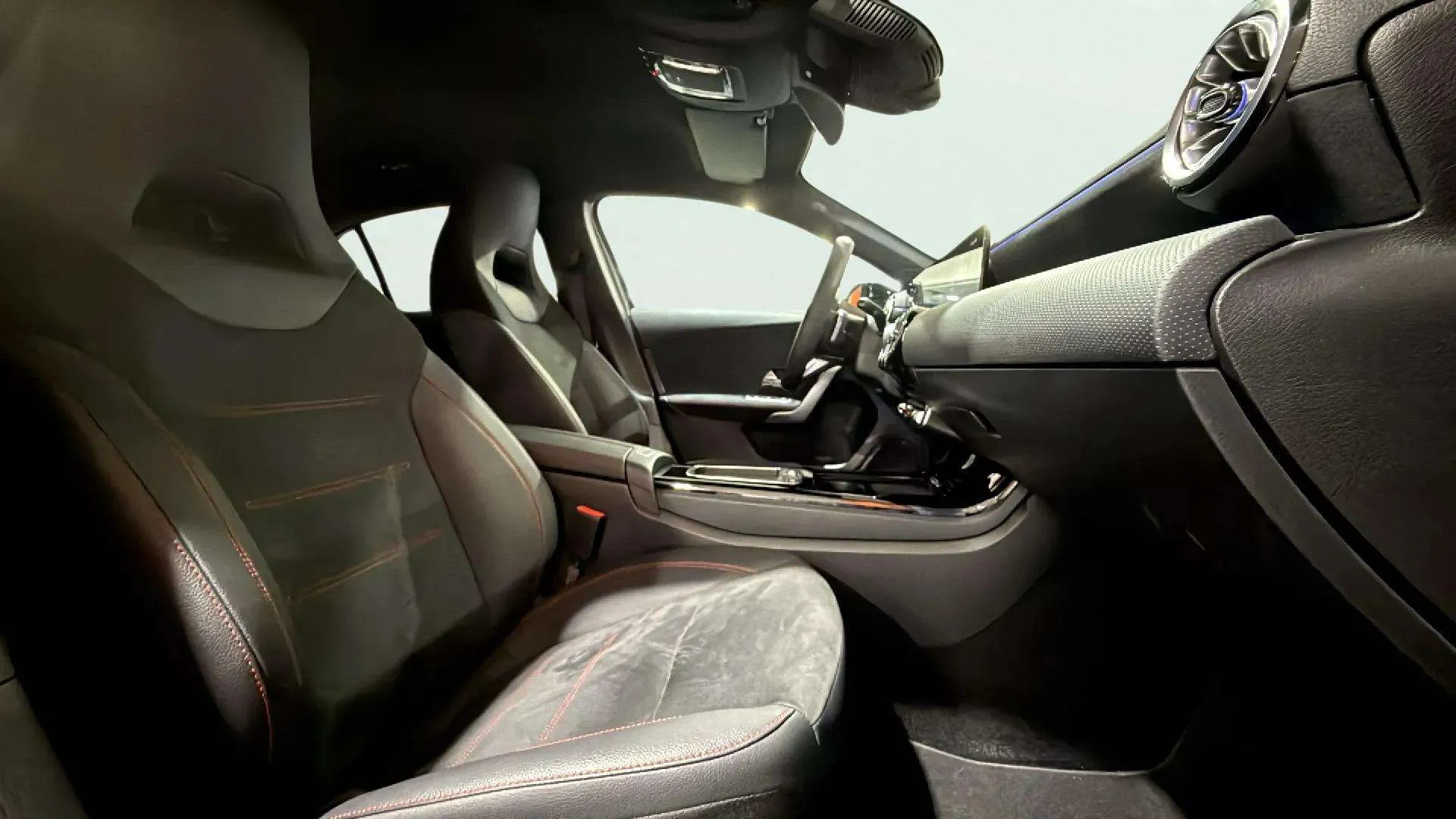 Mercedes-Benz Clase A A 200 d - foto 14