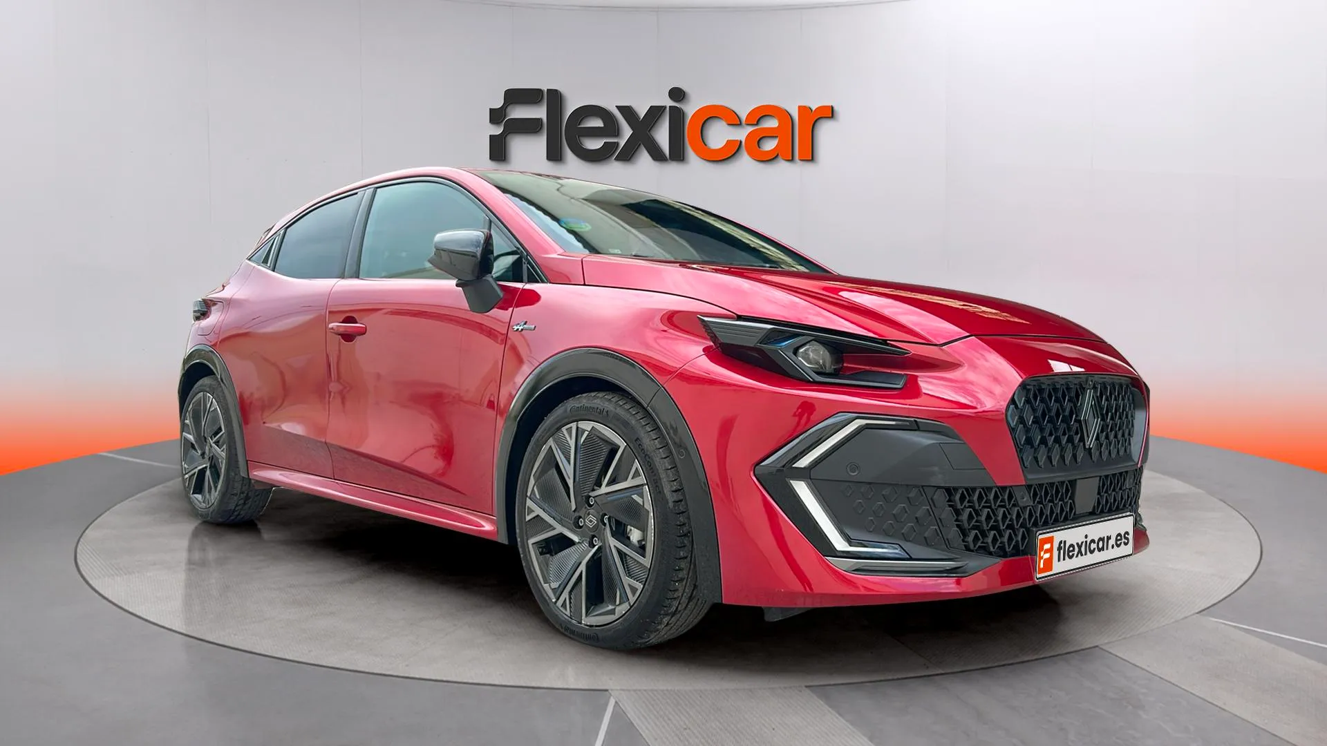 Renault Clio esprit Alpine full hybrid E-Tech