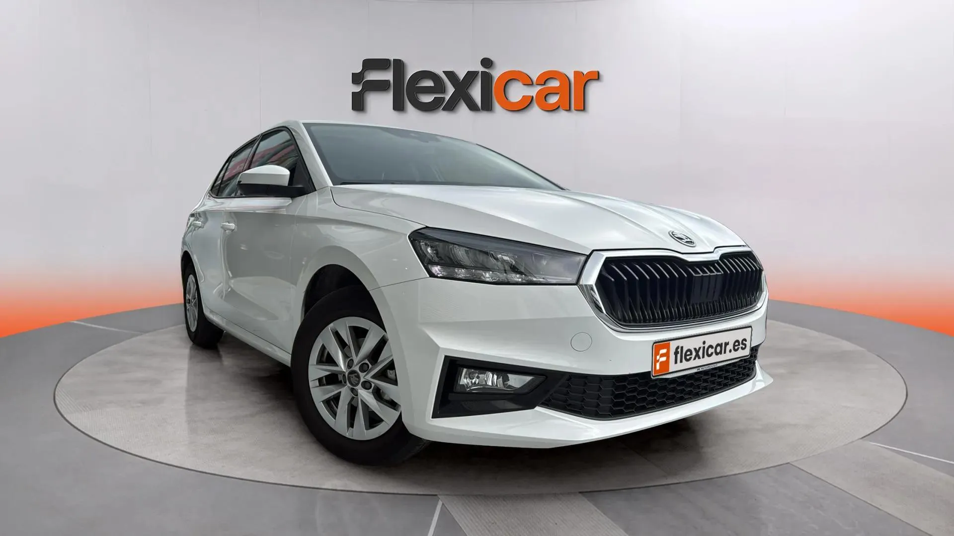 Škoda Fabia 1.0 TSI Go