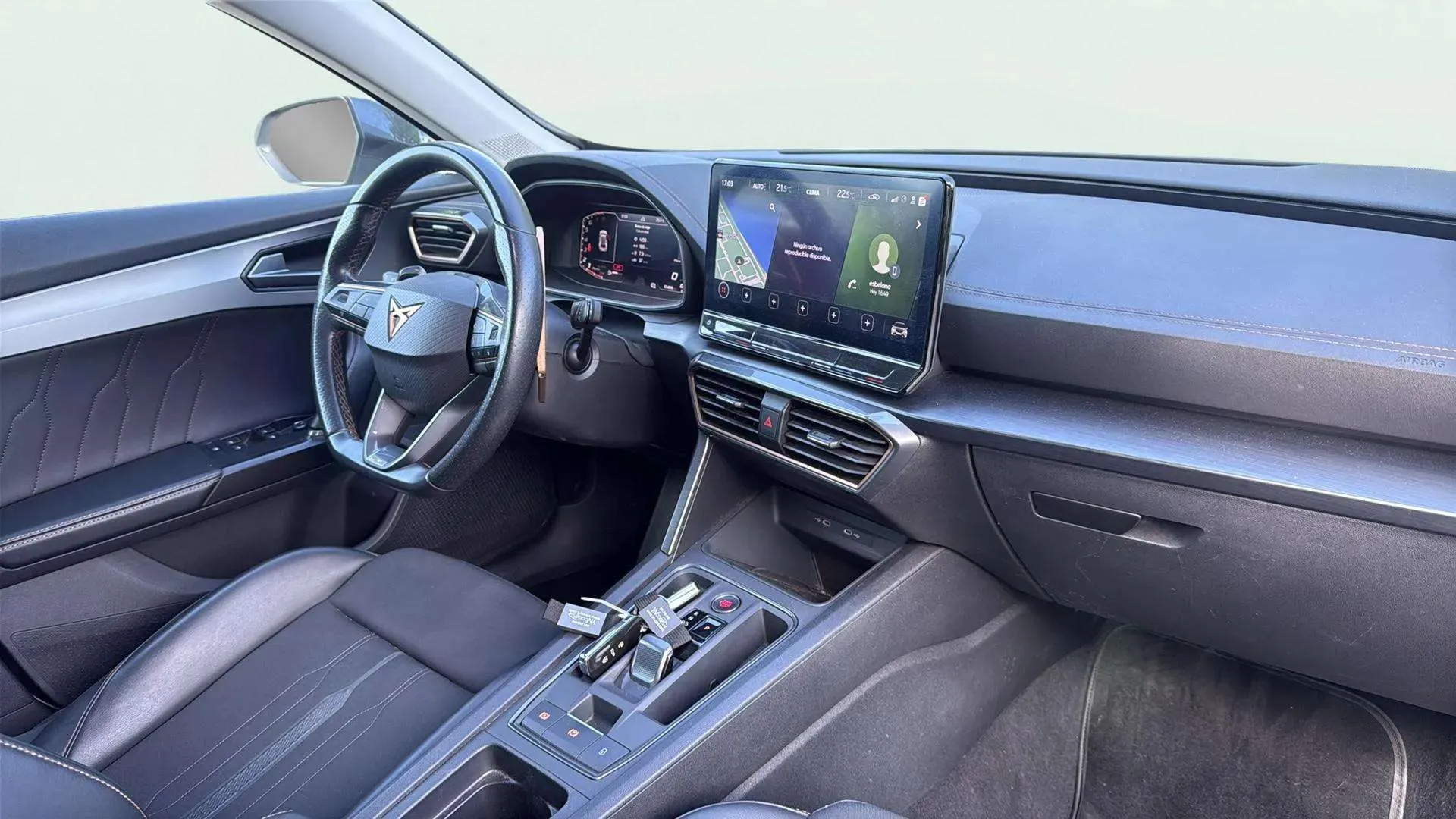 Cupra Formentor 1.5 TSI DSG - foto 17