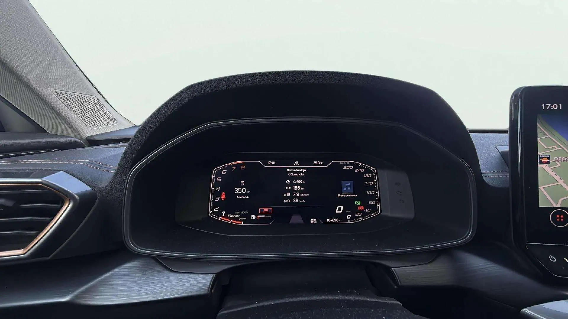 Cupra Formentor 1.5 TSI DSG - foto 19