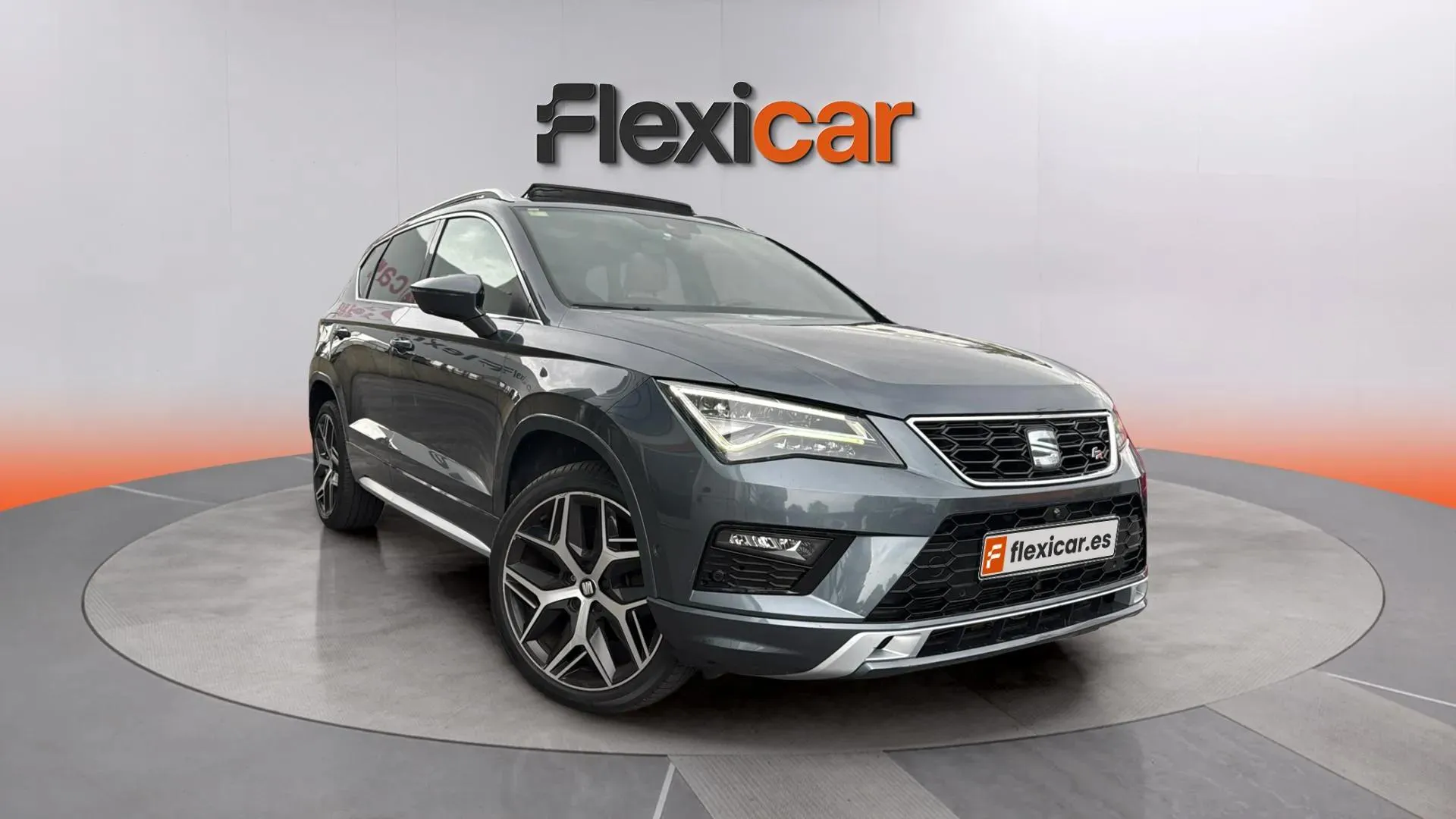 SEAT Ateca 1.5 TSI DSG FR Edition