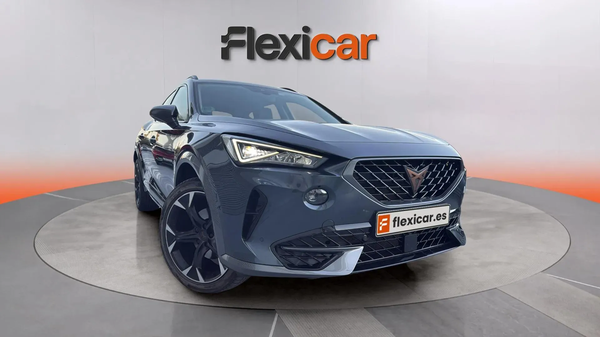 Cupra Formentor 1.5 TSI DSG