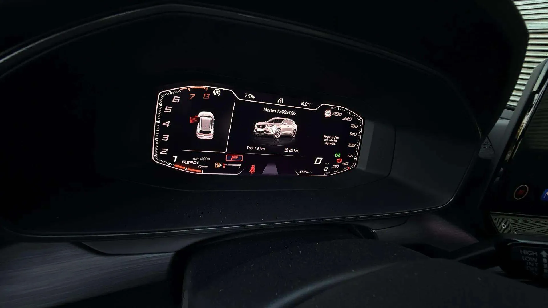 Cupra Formentor 1.5 TSI DSG - foto 11
