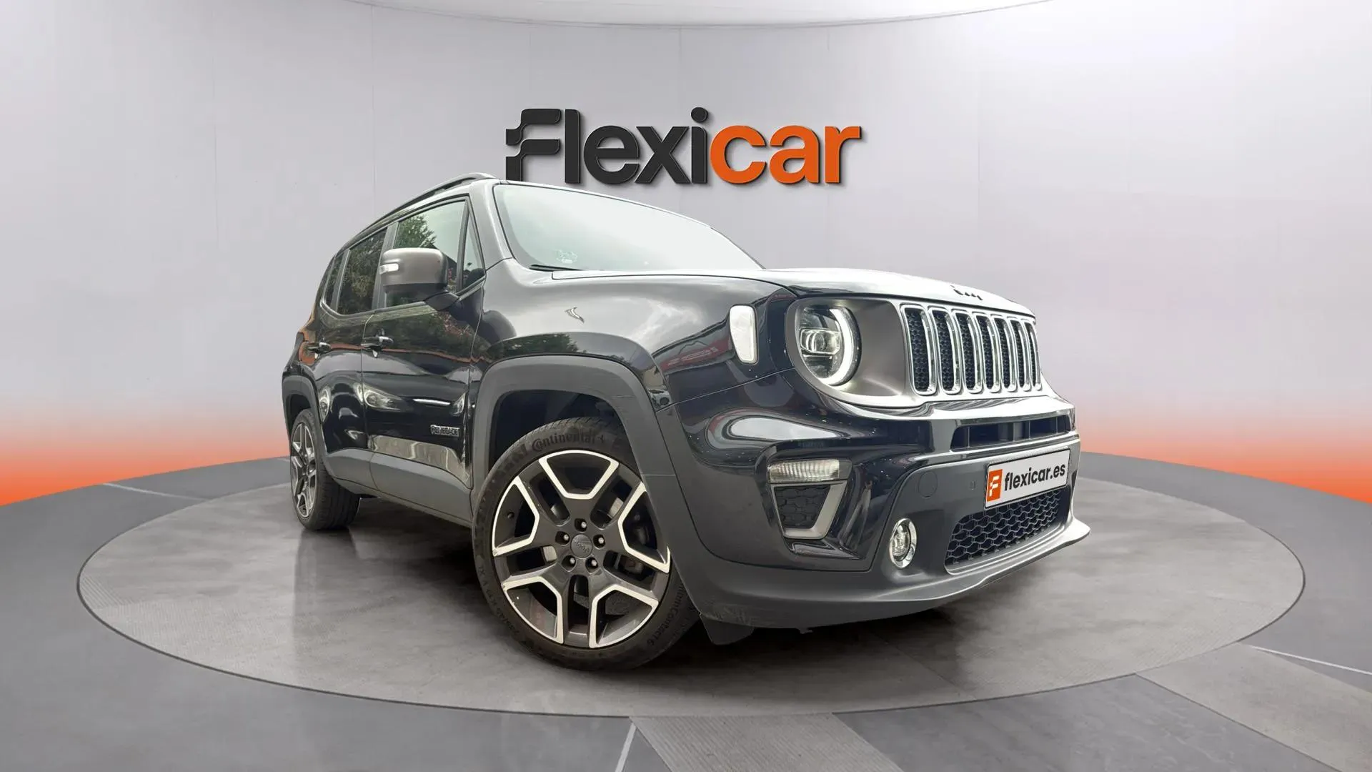 Jeep Renegade 1.3G Limited 4x2 Ddct