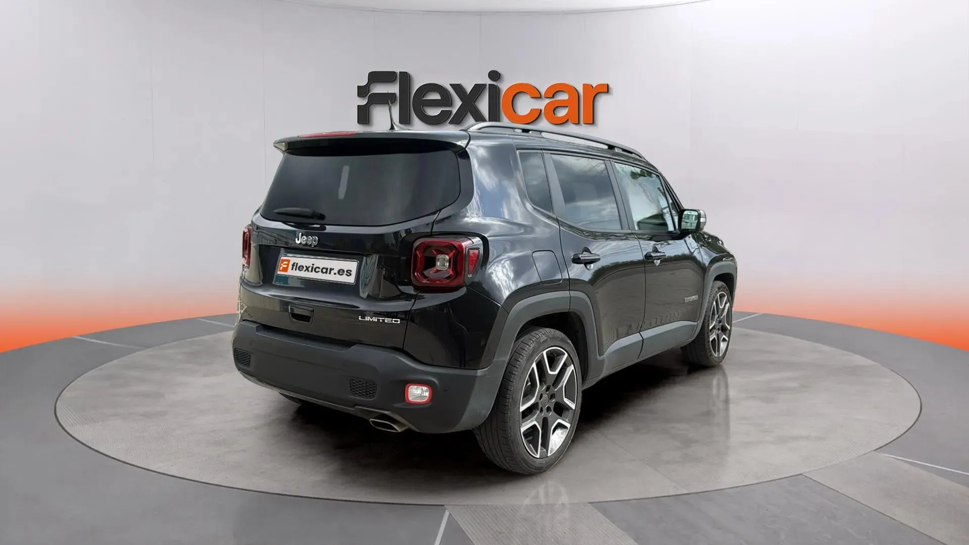 Jeep Renegade 1.3G Limited 4x2 Ddct - foto 5
