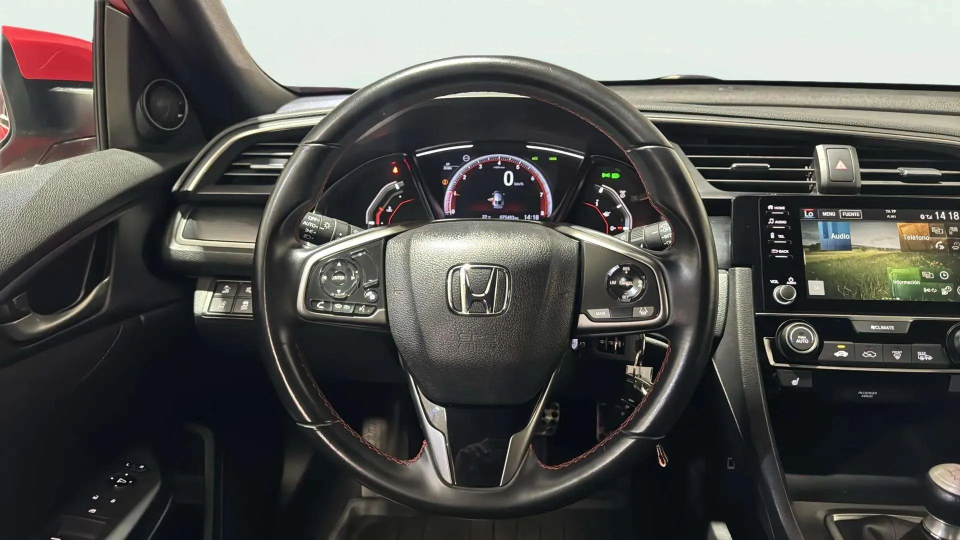 Honda Civic 1.0 I-VTEC Turbo Comf Sport Line - foto 10