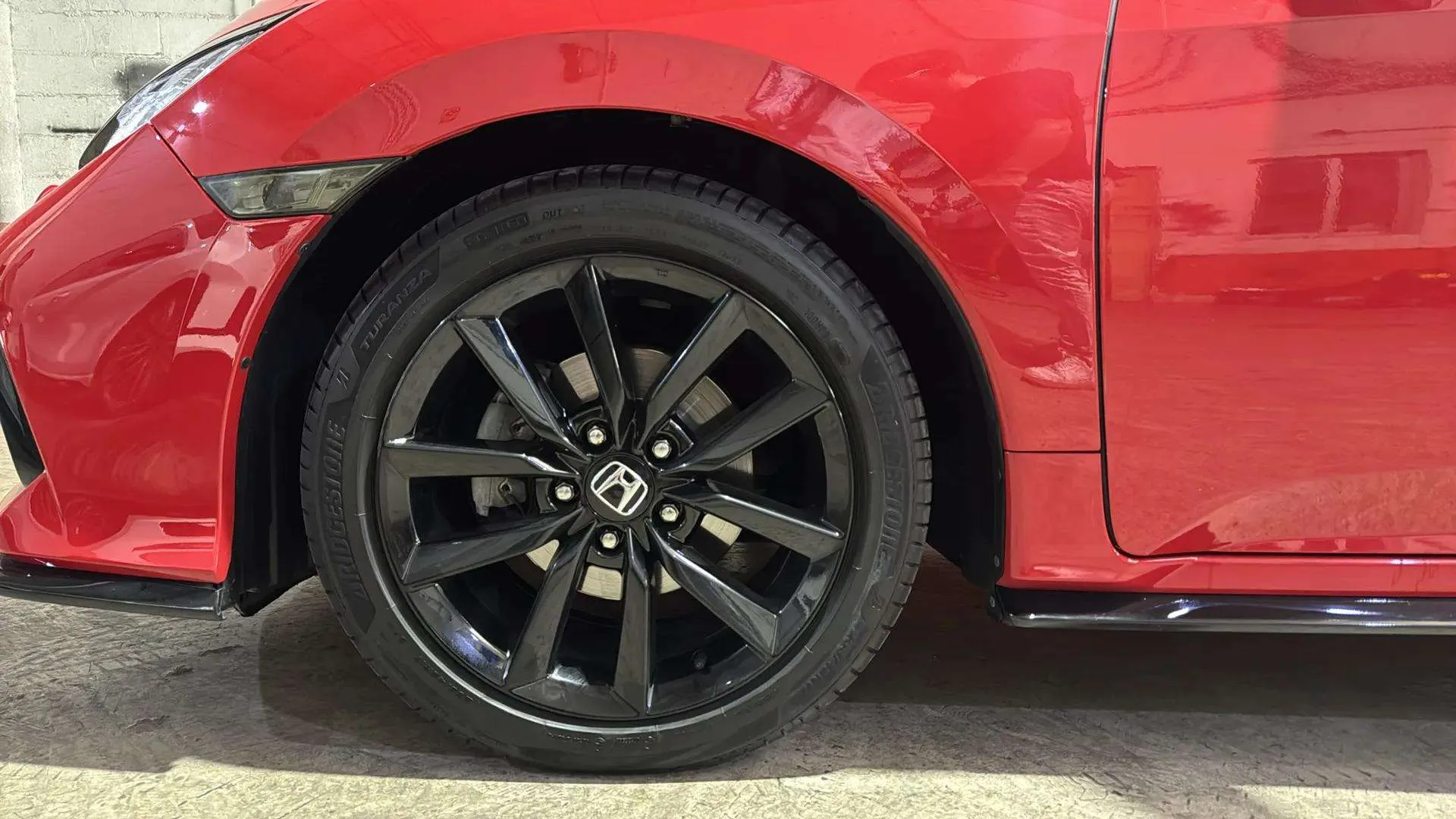 Honda Civic 1.0 I-VTEC Turbo Comf Sport Line - foto 23