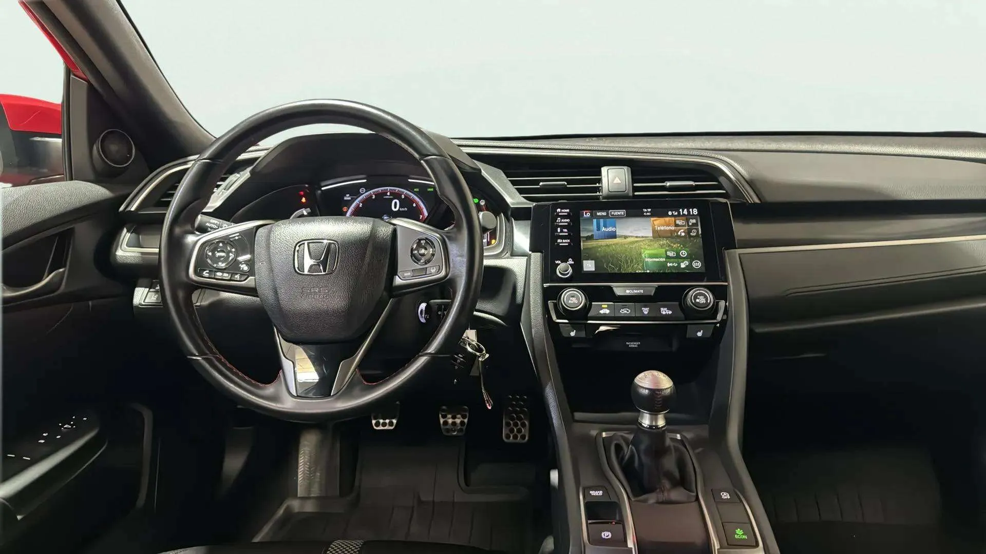 Honda Civic 1.0 I-VTEC Turbo Comf Sport Line - foto 12