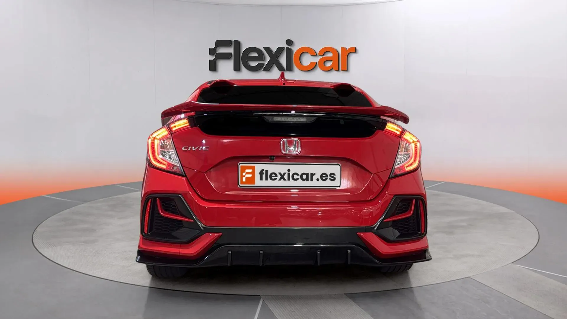 Honda Civic 1.0 I-VTEC Turbo Comf Sport Line - foto 6