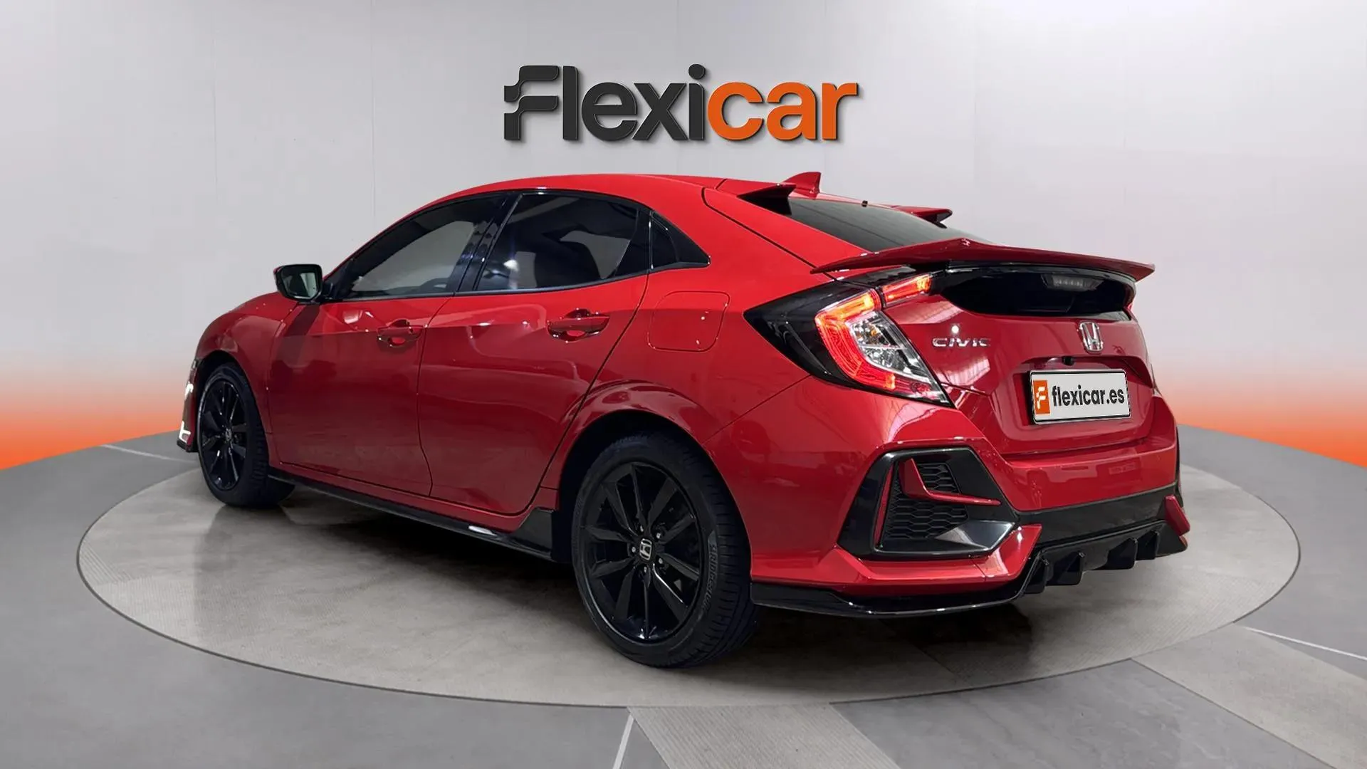 Honda Civic 1.0 I-VTEC Turbo Comf Sport Line - foto 5