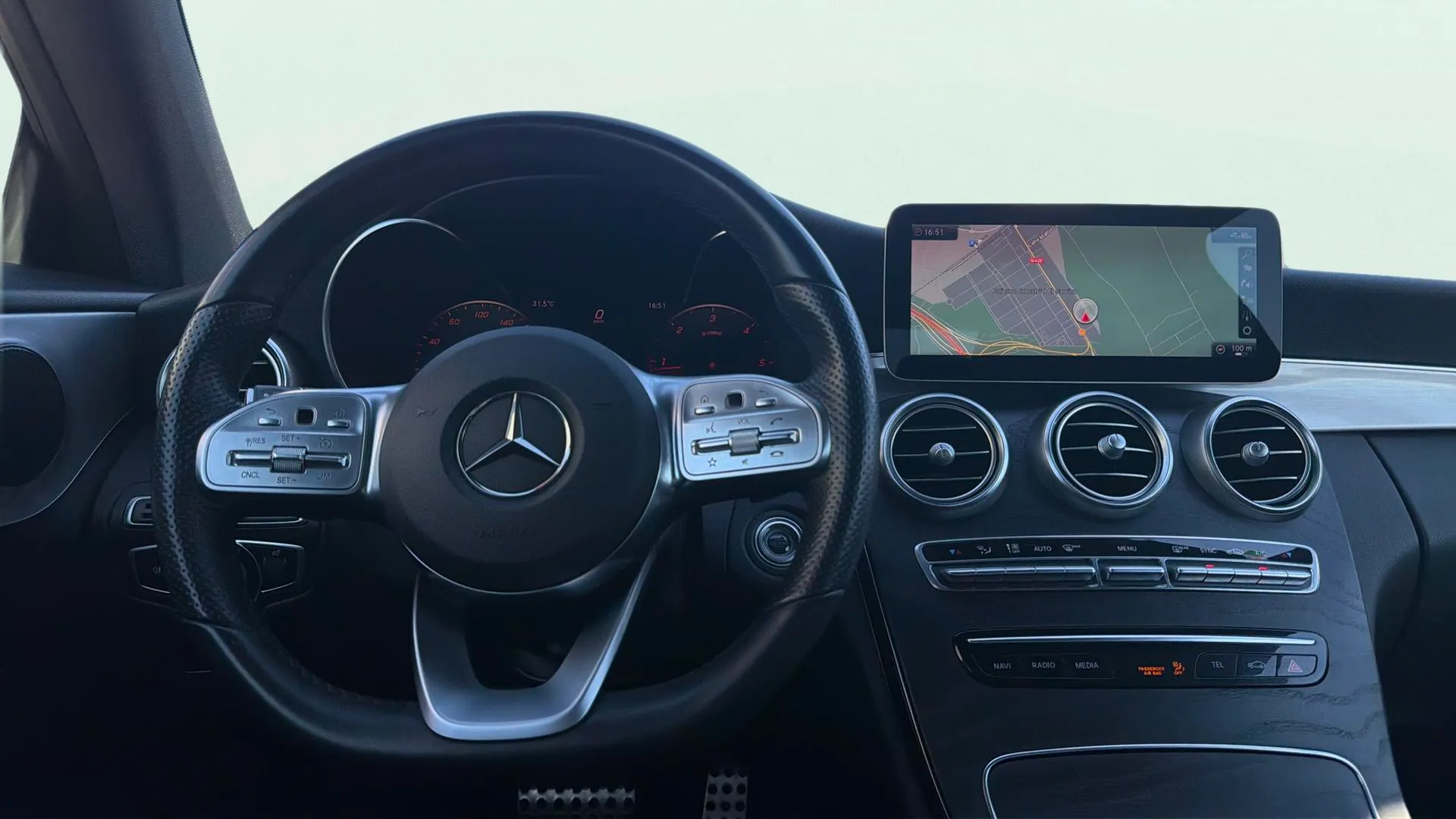 Mercedes-Benz Clase C Coupé C 220 d - foto 11