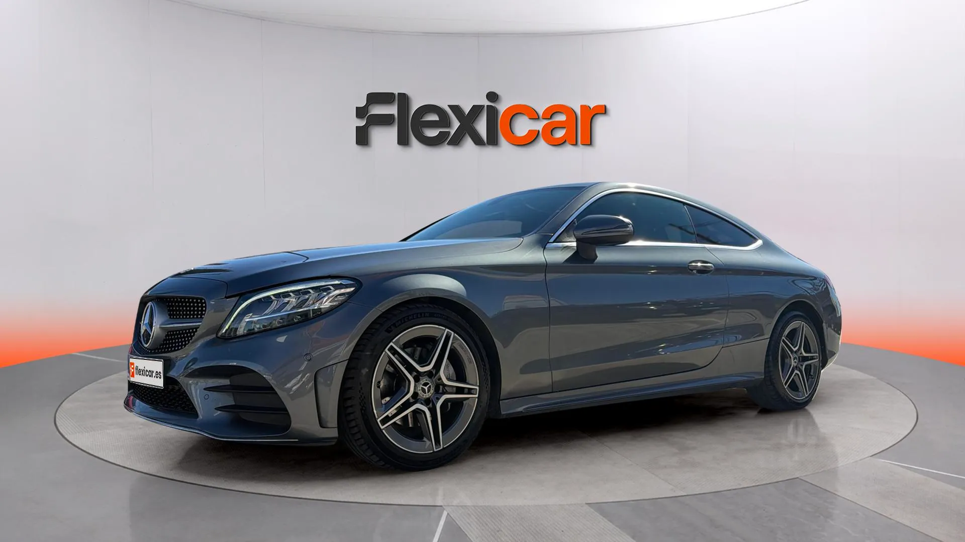 Mercedes-Benz Clase C Coupé C 220 d - foto 3