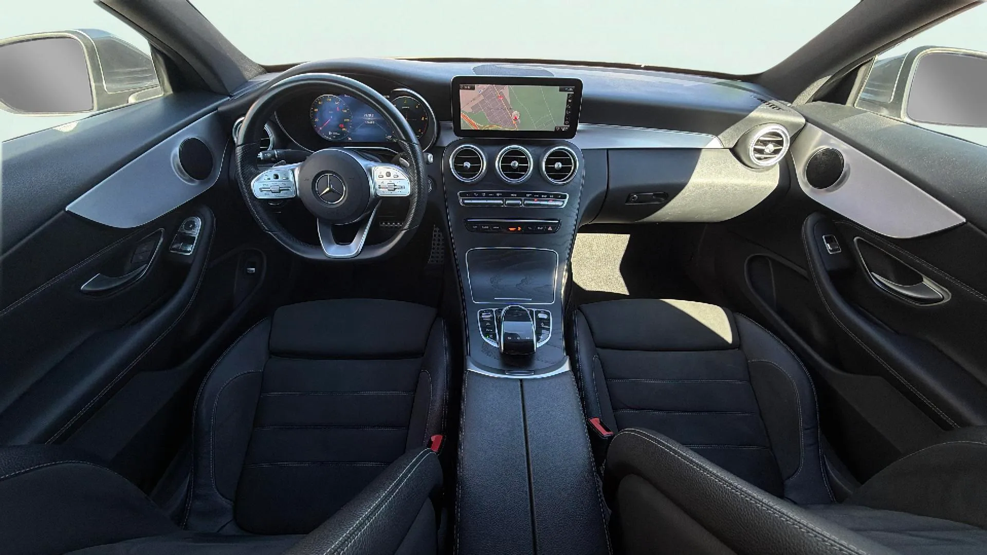 Mercedes-Benz Clase C Coupé C 220 d - foto 10