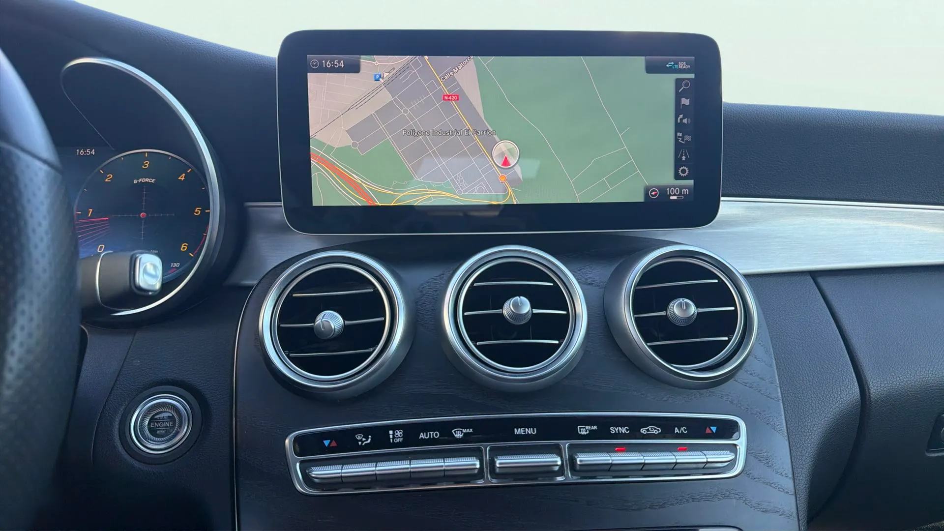 Mercedes-Benz Clase C Coupé C 220 d - foto 15