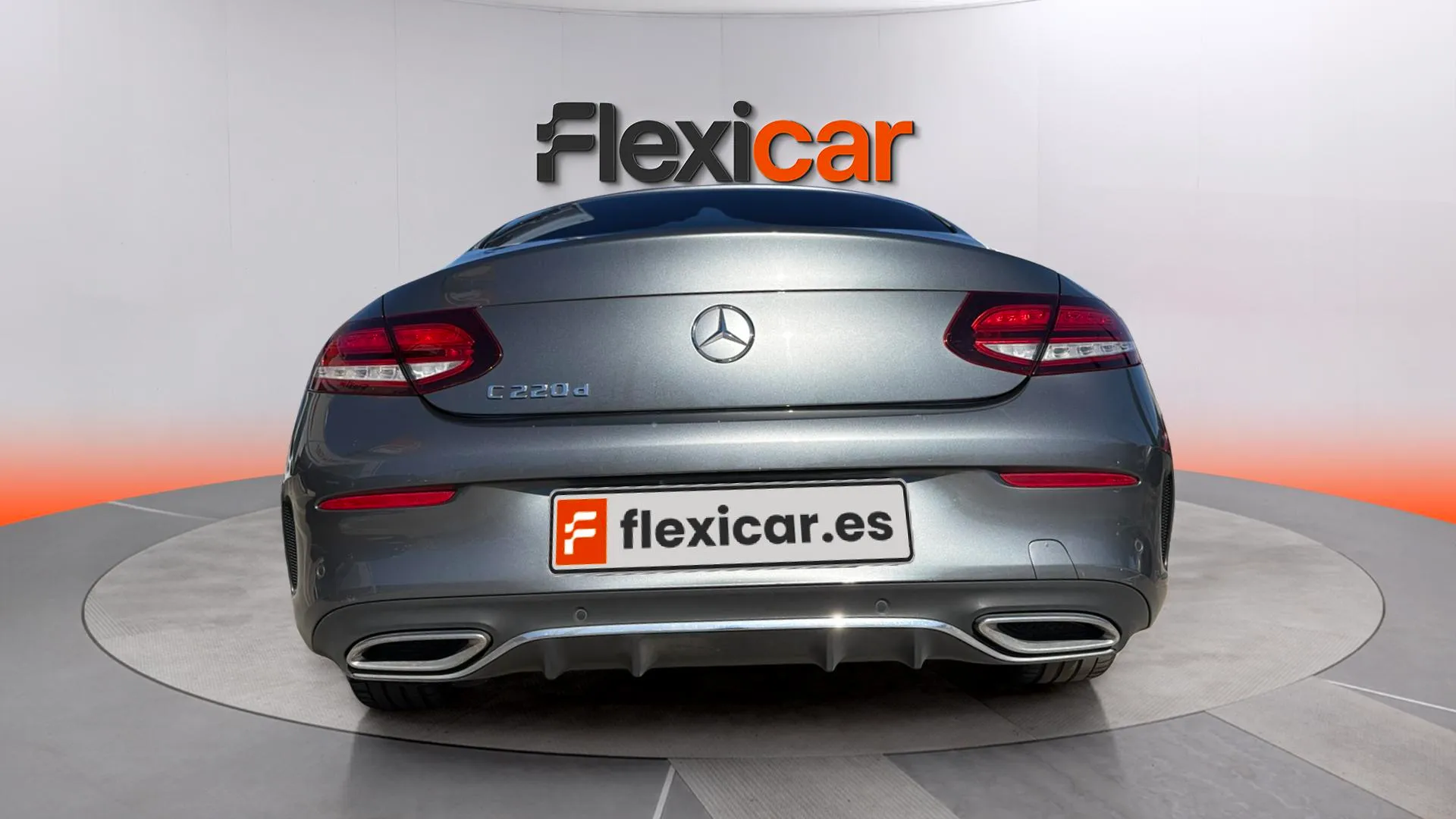 Mercedes-Benz Clase C Coupé C 220 d - foto 6