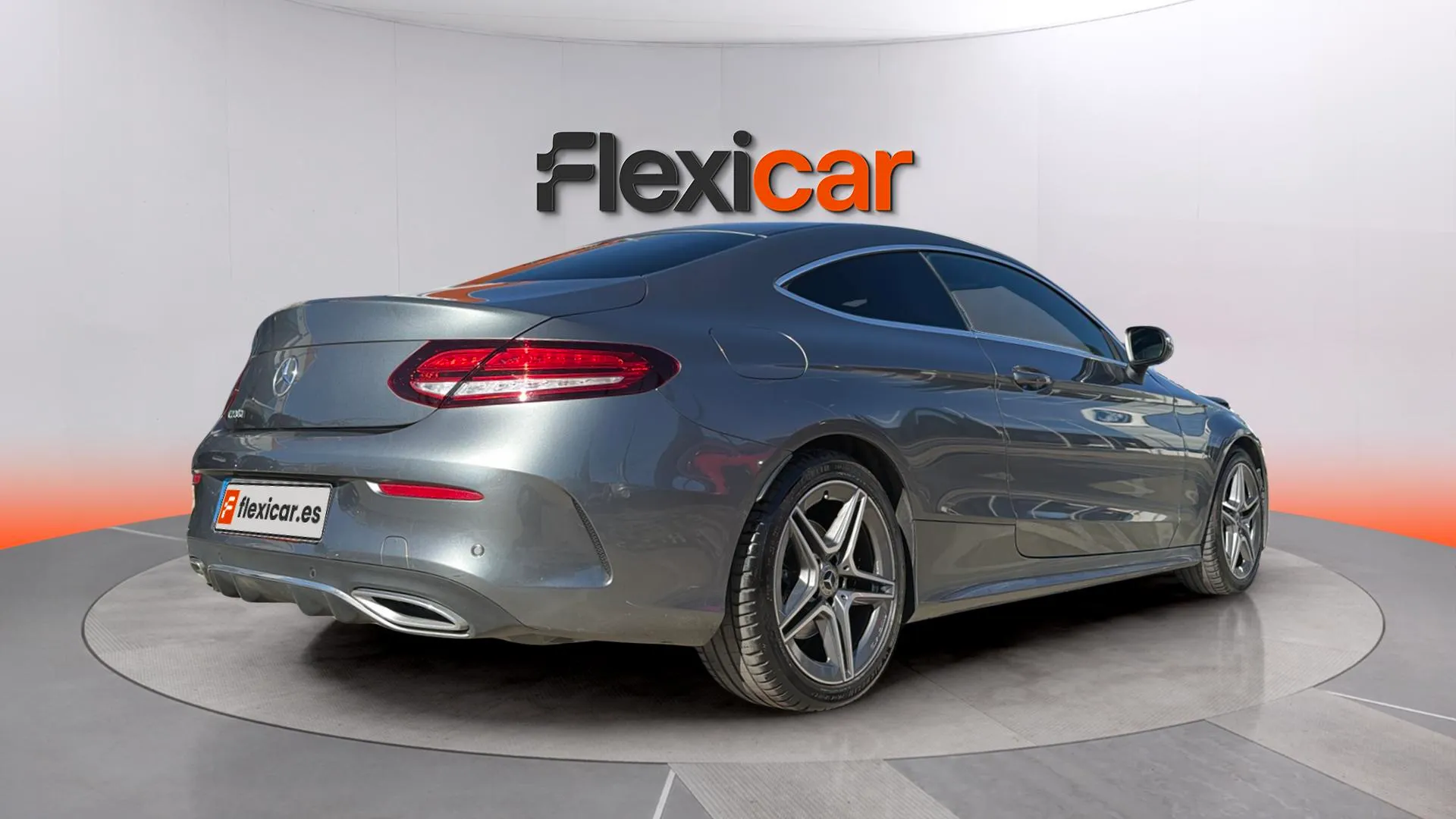Mercedes-Benz Clase C Coupé C 220 d - foto 7