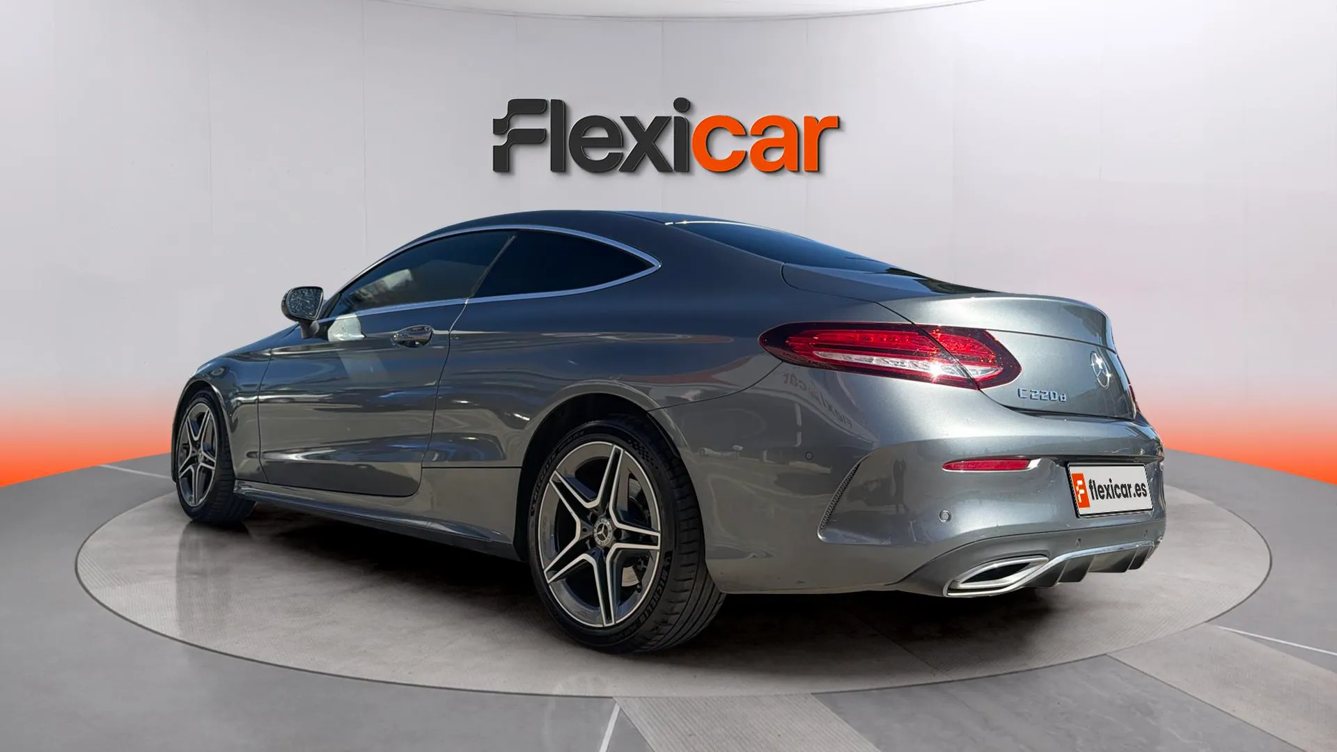 Mercedes-Benz Clase C Coupé C 220 d - foto 5