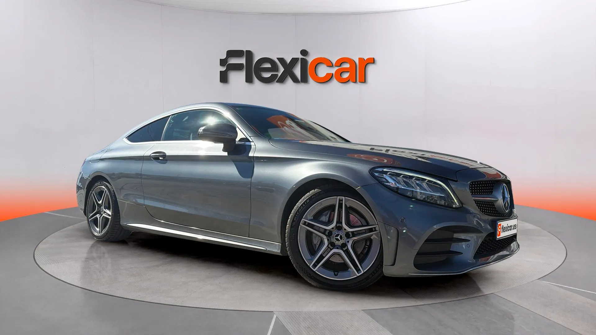 Mercedes-Benz Clase C Coupé C 220 d