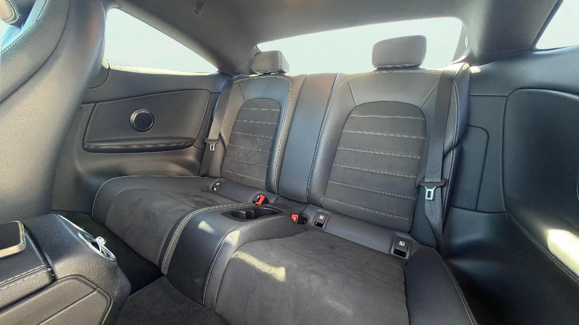Mercedes-Benz Clase C Coupé C 220 d - foto 17