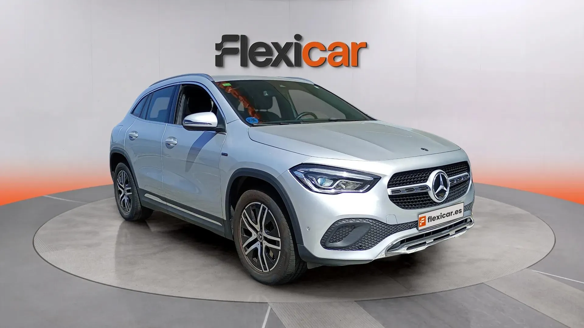 Mercedes-Benz GLA 250 e