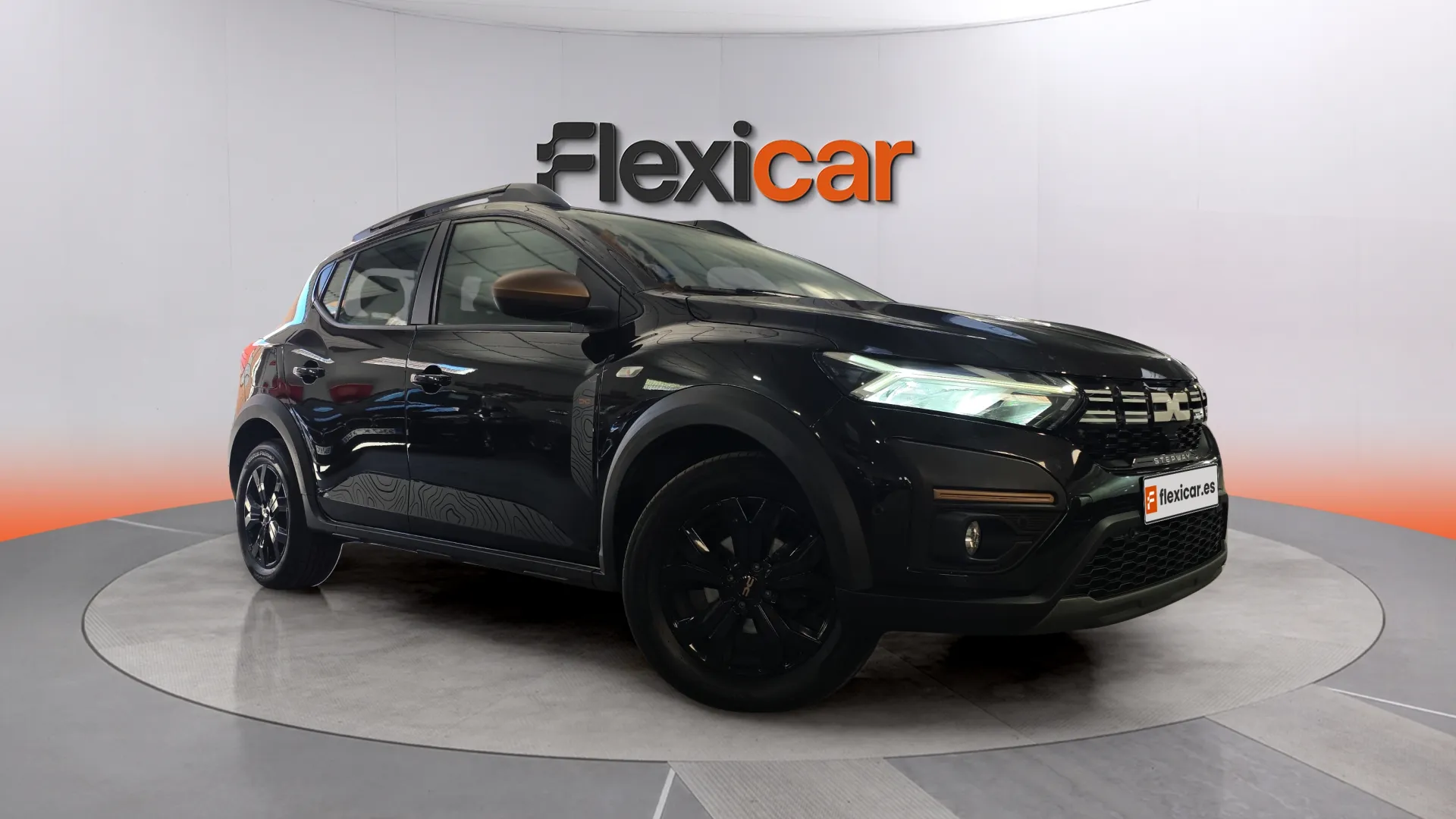 Dacia Sandero Stepway Extreme Go ECO-G