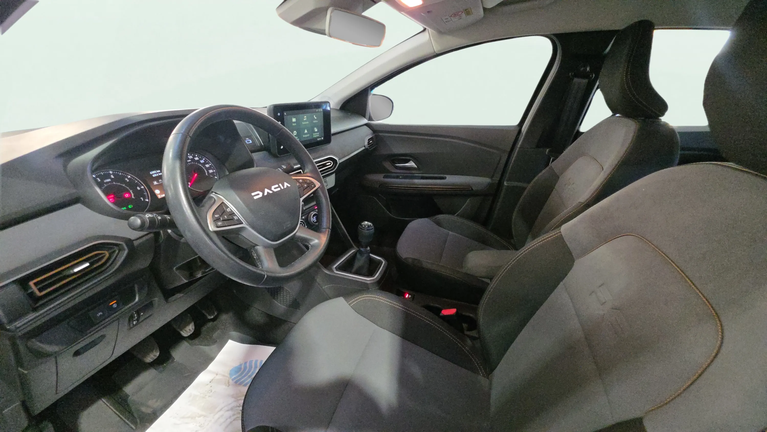 Dacia Sandero Stepway Extreme Go ECO-G - foto 9