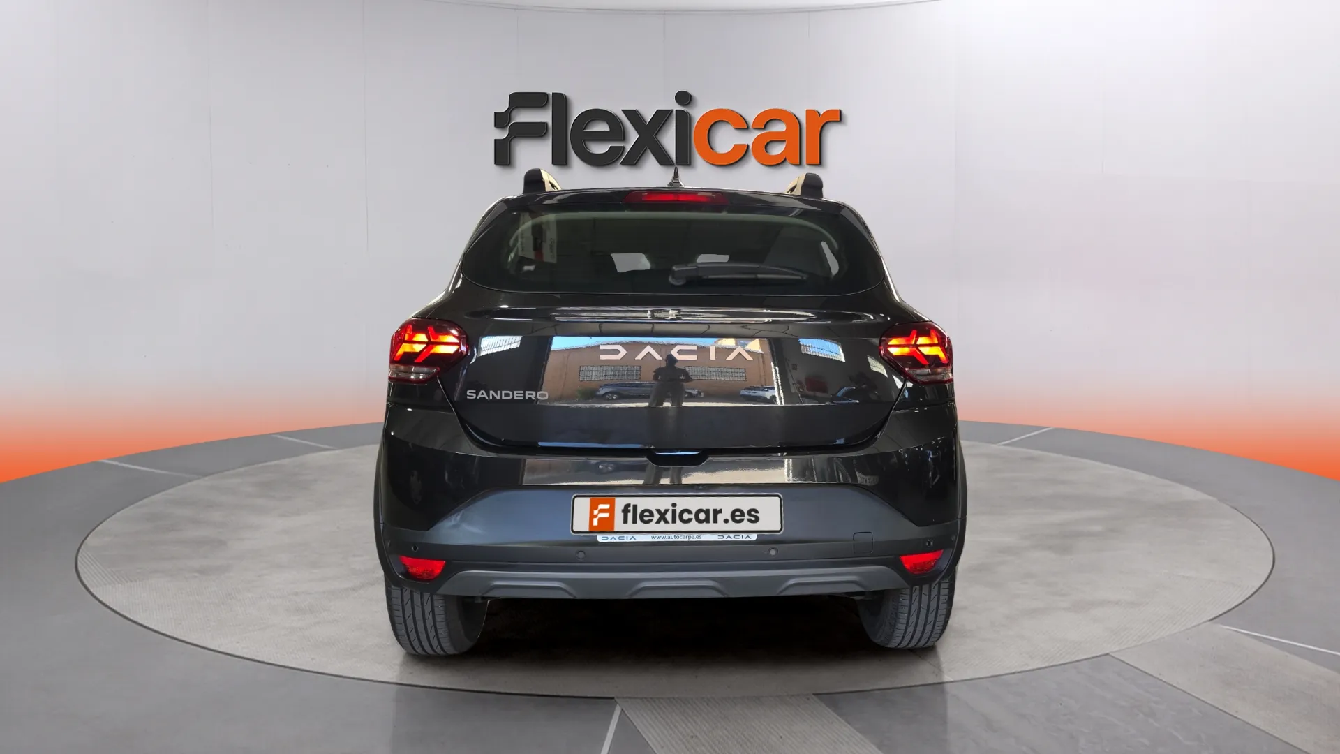 Dacia Sandero Stepway Extreme Go ECO-G - foto 6