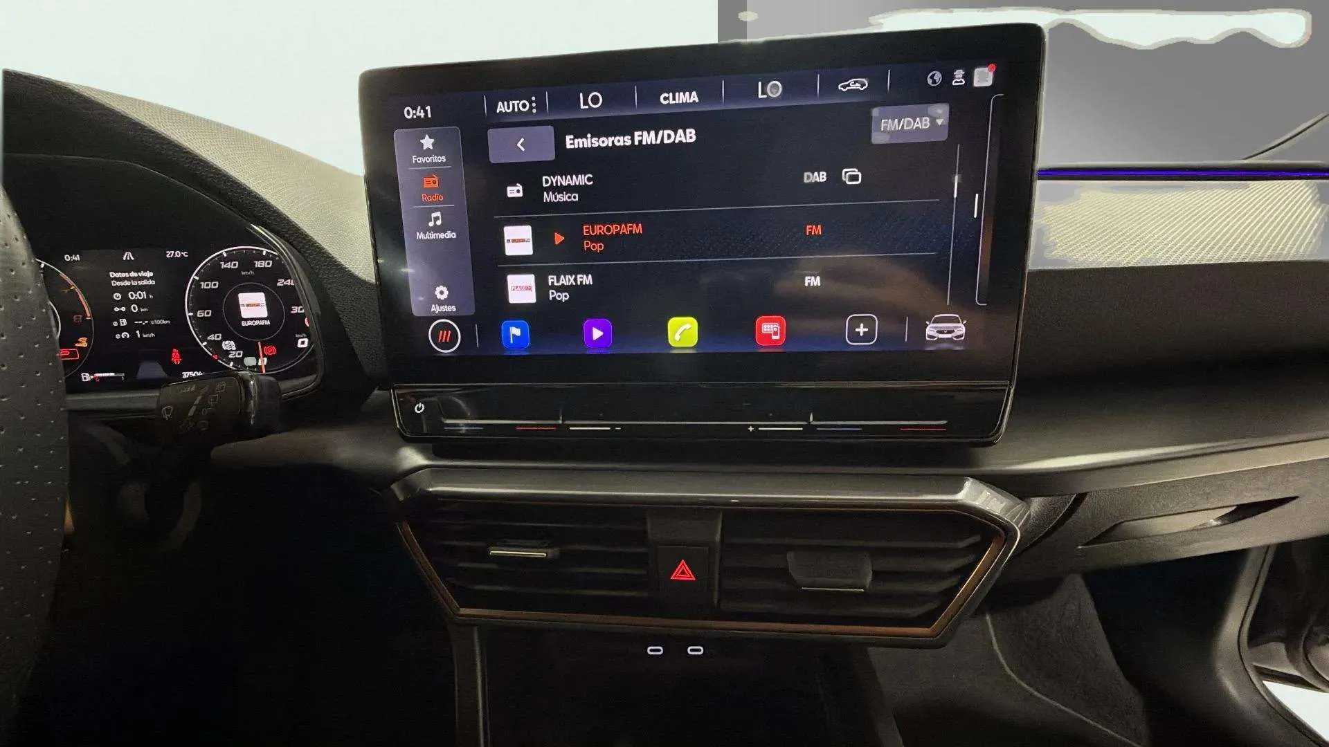 Cupra León 1.5 eTSI DSG - foto 10