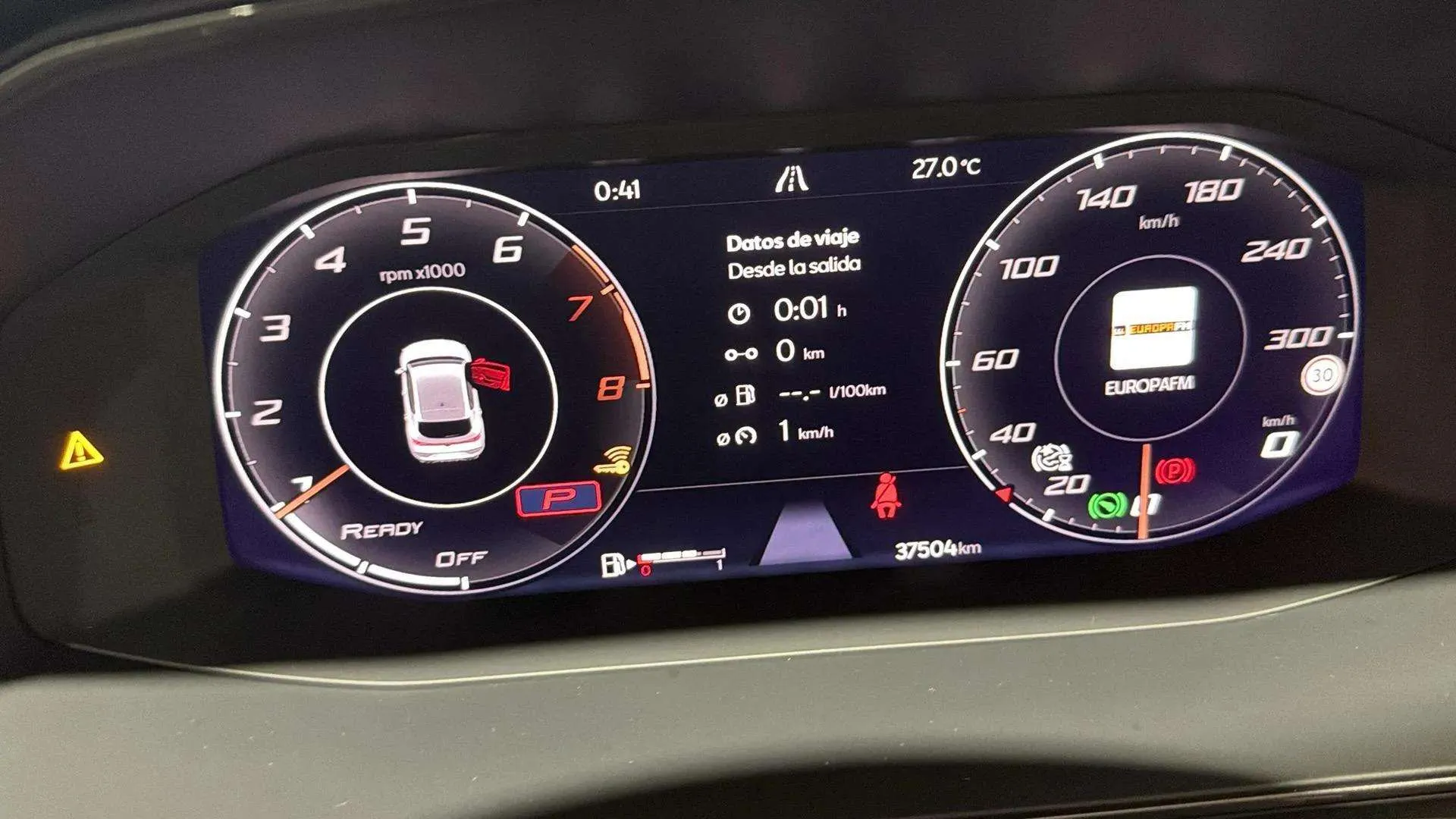 Cupra León 1.5 eTSI DSG - foto 12
