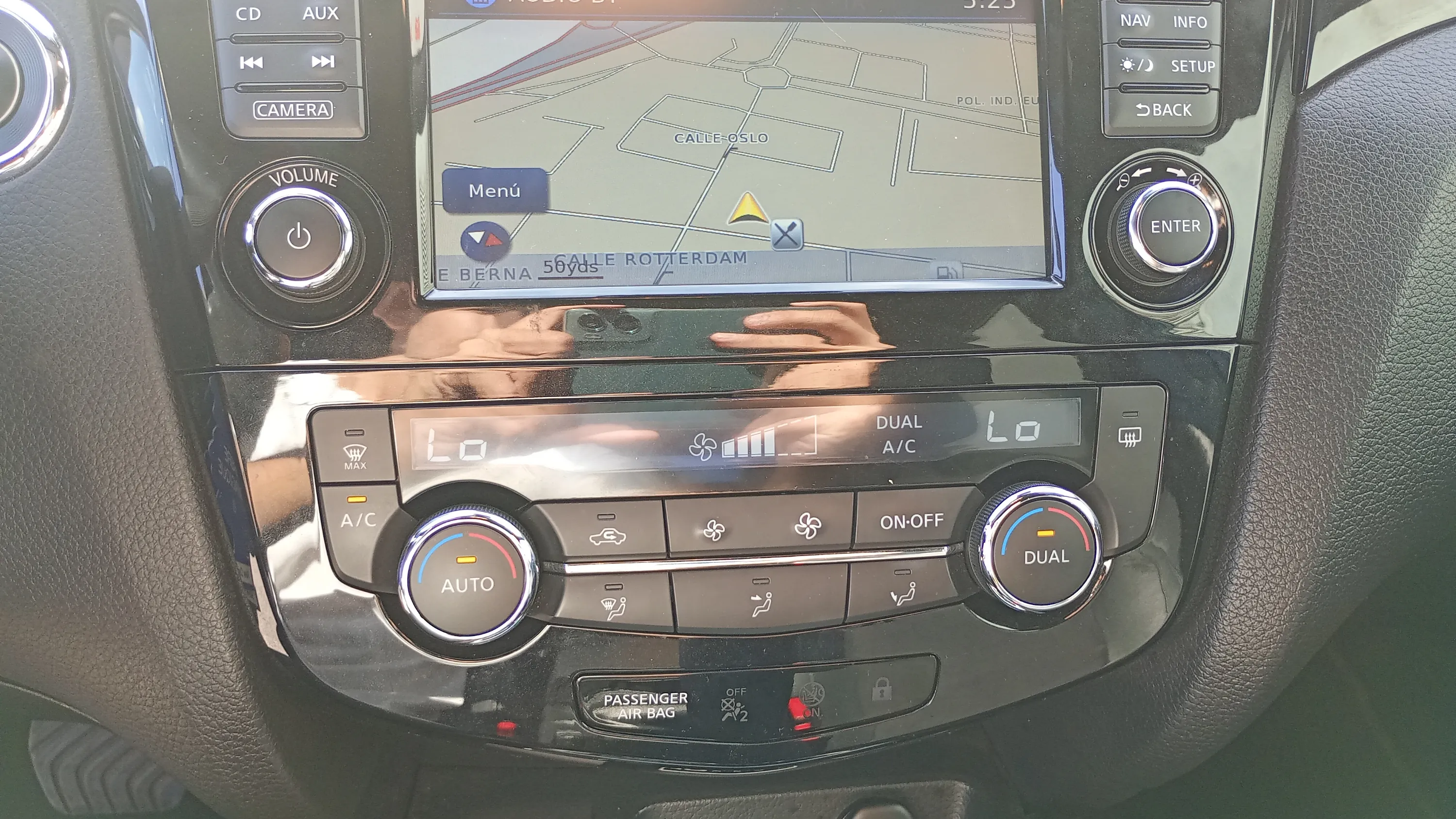 Nissan Qashqai DIG-T Xtronic Tekna - foto 20