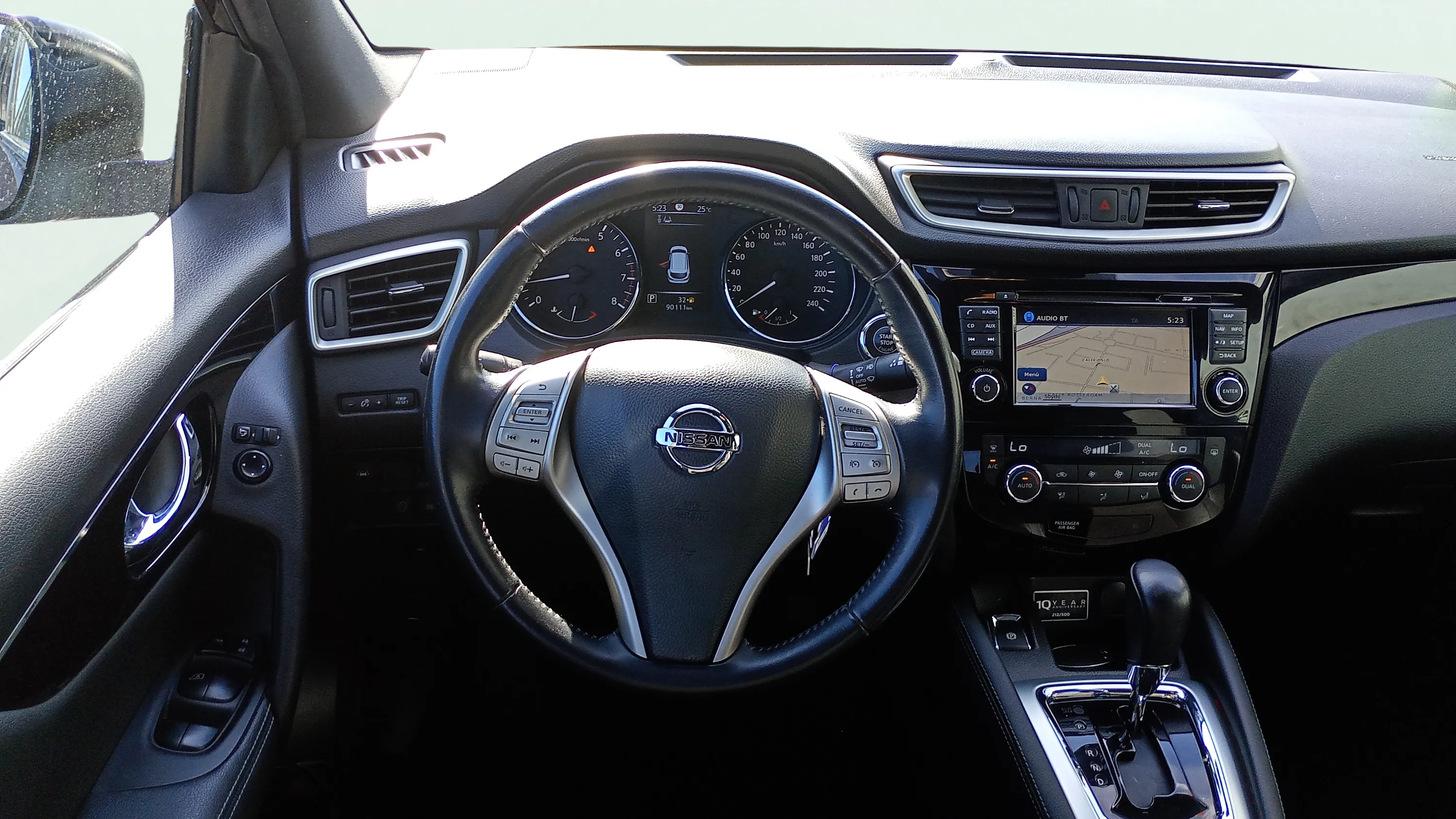 Nissan Qashqai DIG-T Xtronic Tekna - foto 9