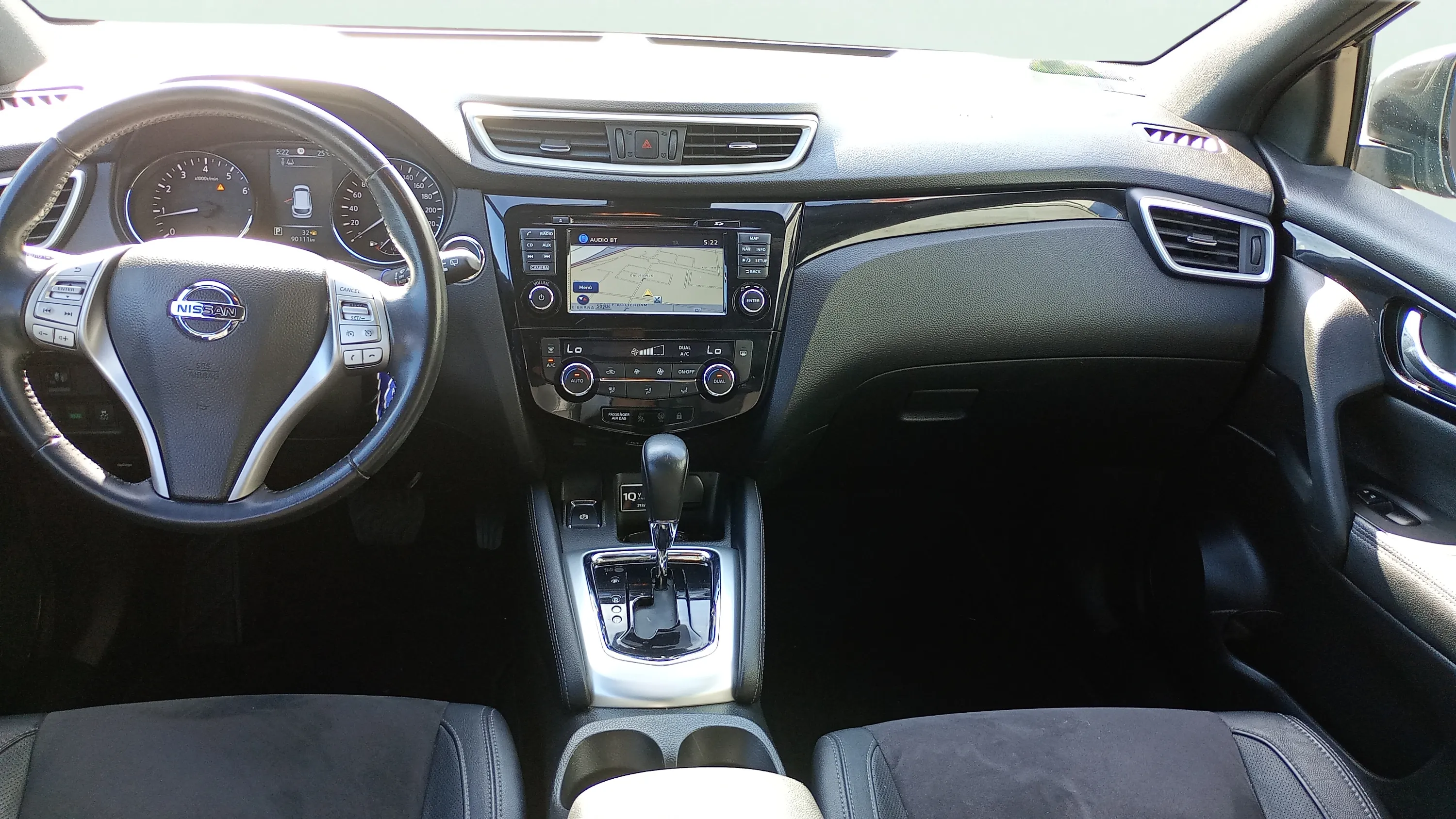 Nissan Qashqai DIG-T Xtronic Tekna - foto 12