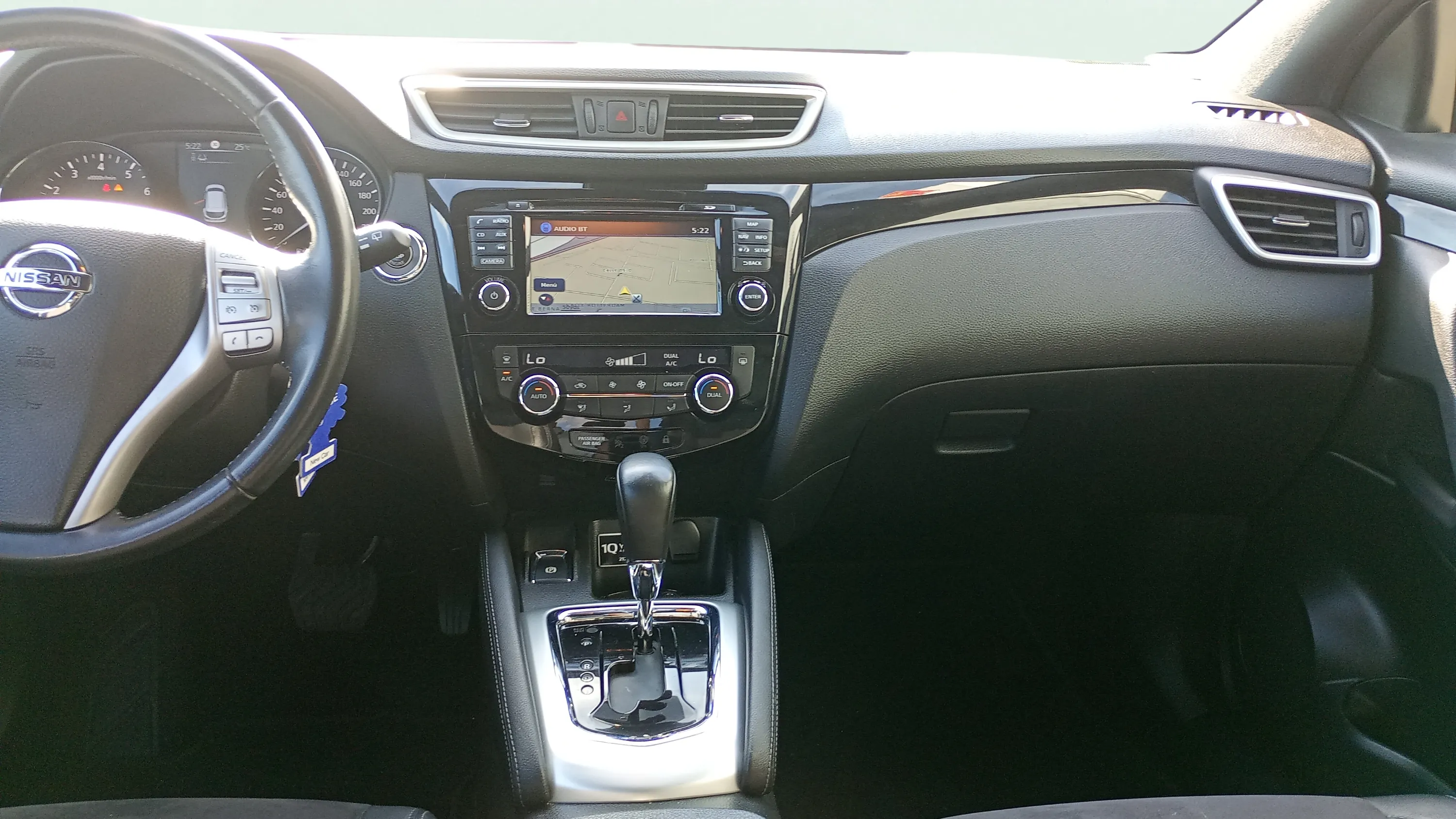 Nissan Qashqai DIG-T Xtronic Tekna - foto 11