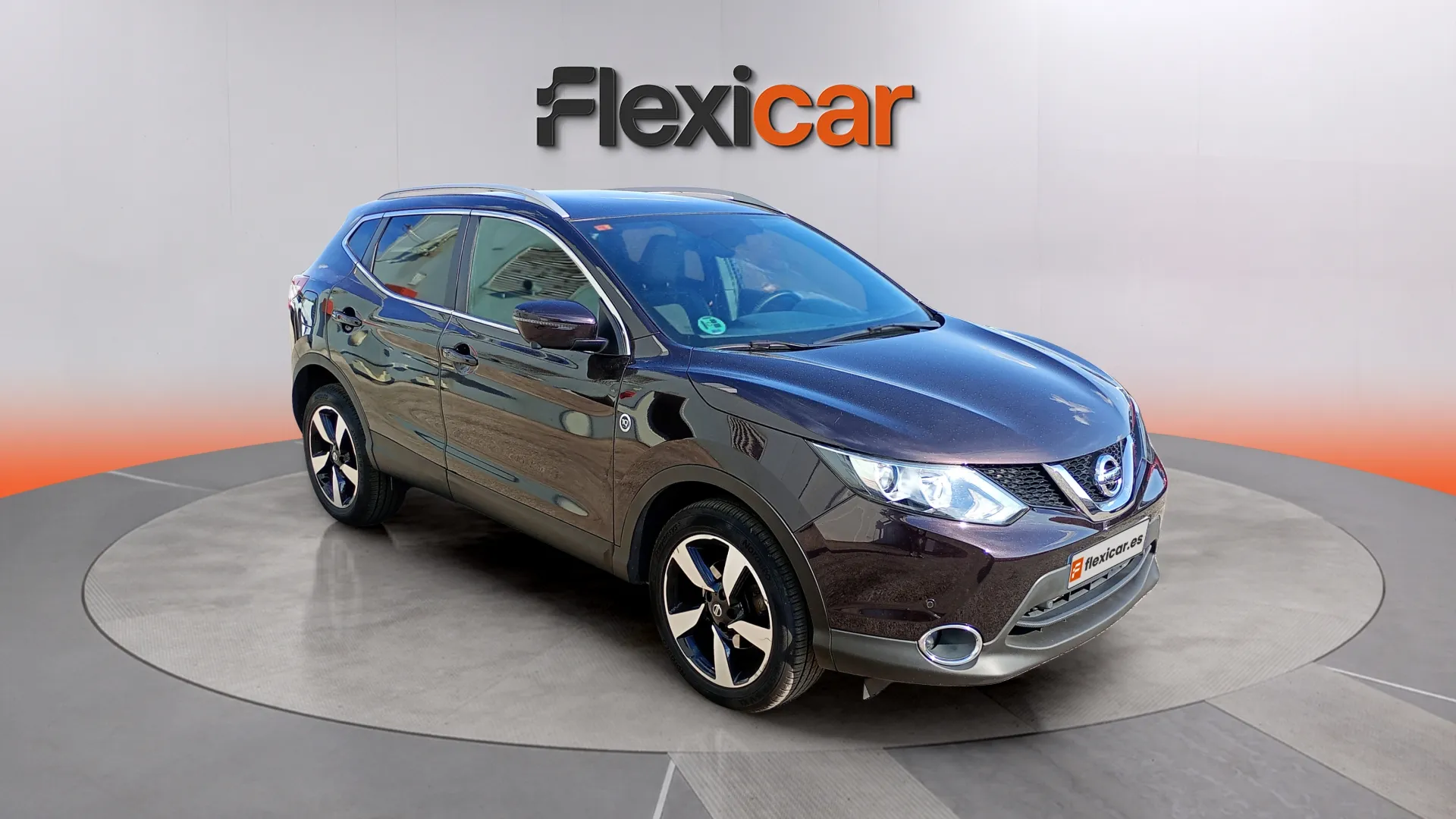 Nissan Qashqai DIG-T Xtronic Tekna