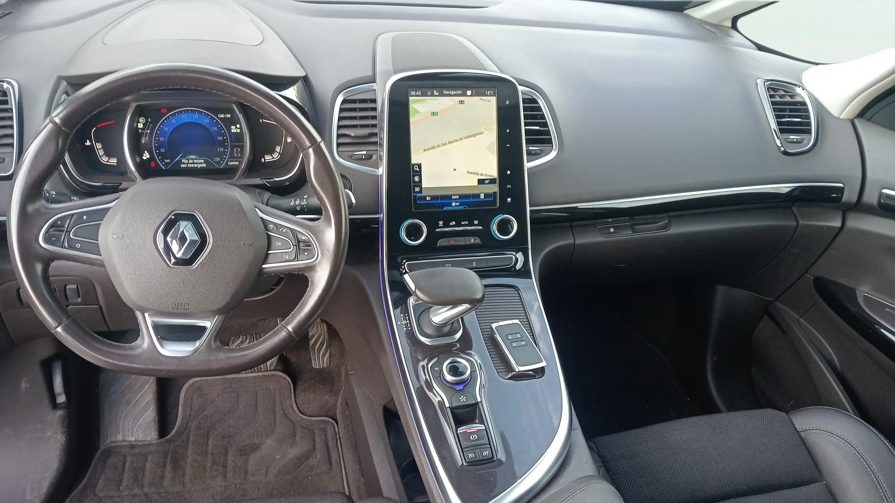 Renault Espace Zen Energy dCi TT EDC - foto 15