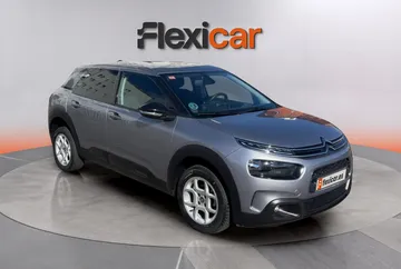 citroen c4 cactus bluehdi 74kw 100cv s amps shine diesel manual oviedo 903000000287554