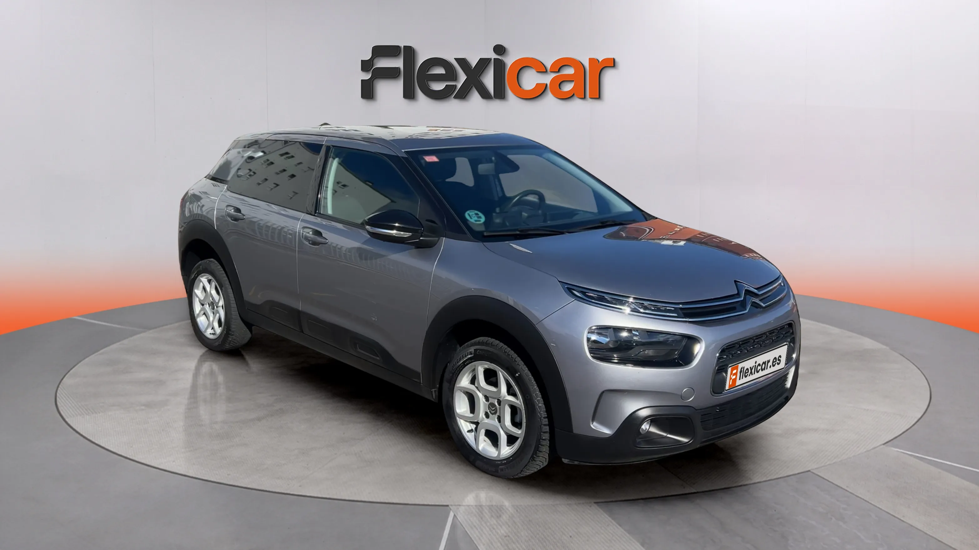 Citroën C4 Cactus BlueHDi Shine