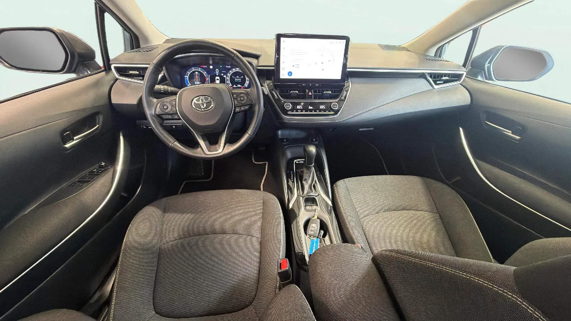 Toyota Corolla 140H Style Edition - foto 9