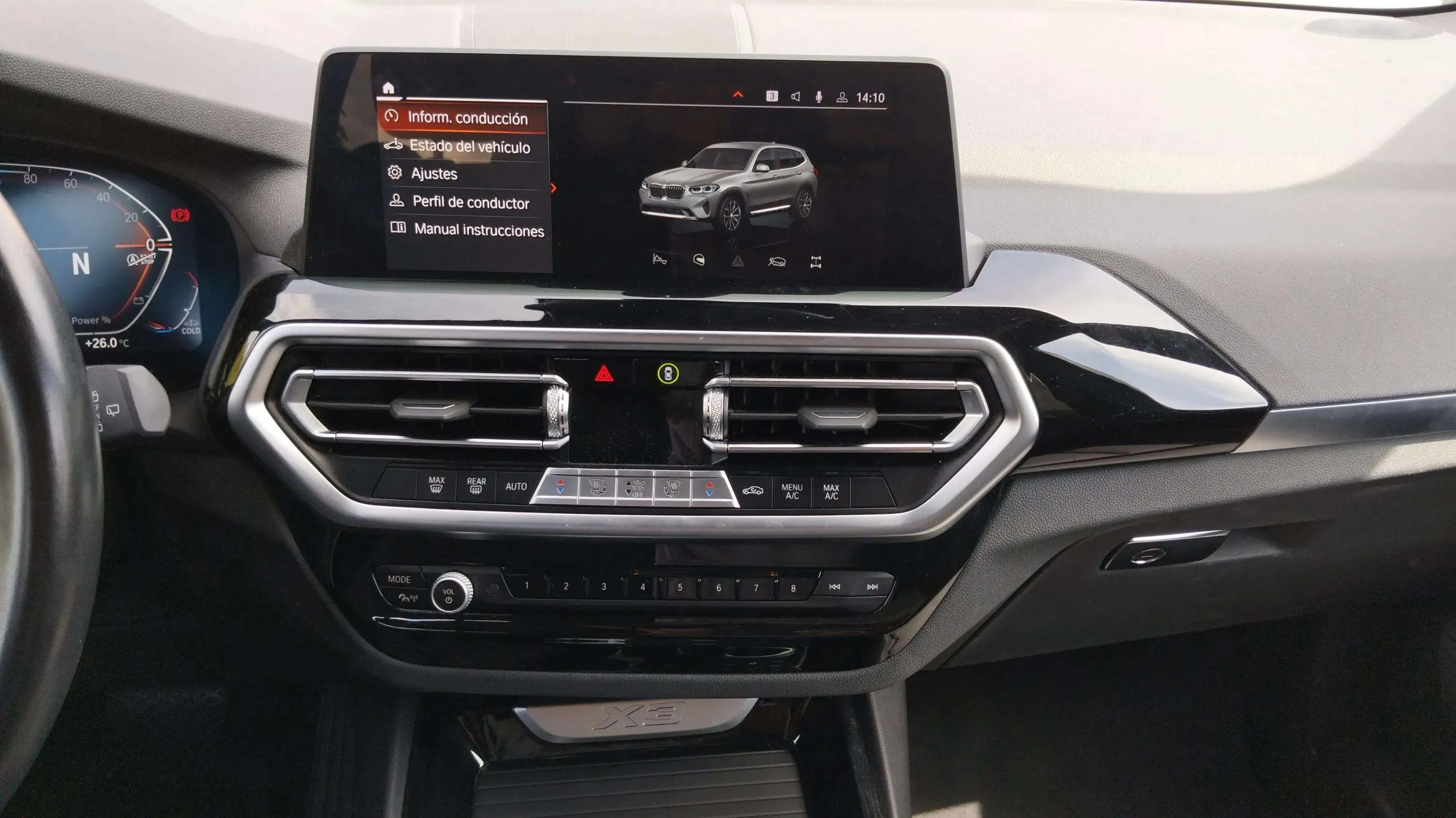 BMW X3 xDrive20d xLine - foto 10